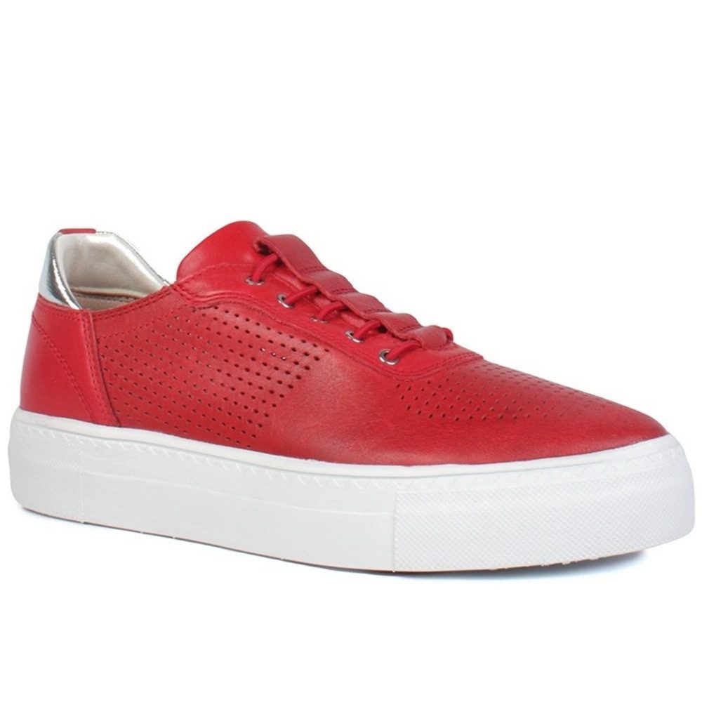 Tamaris Damen Halbschuhe Schuhe Sneaker Freizeitschuhe 1-23782-26 551 Sneaker Komfort