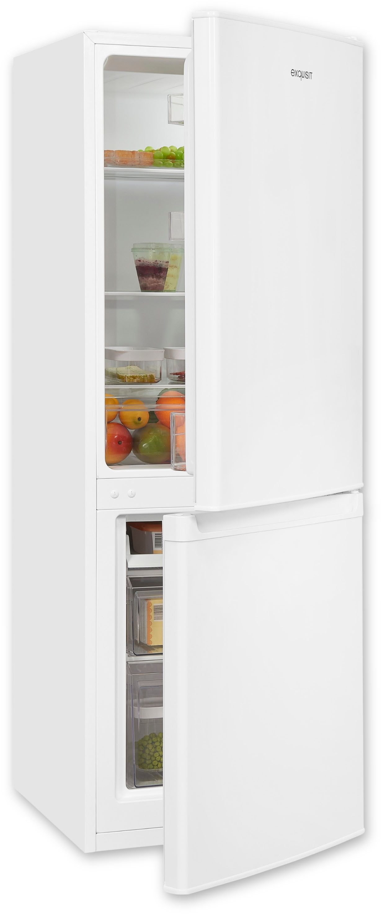 Kühl-/Gefrierkombination KGC232-60-E-040C weiss