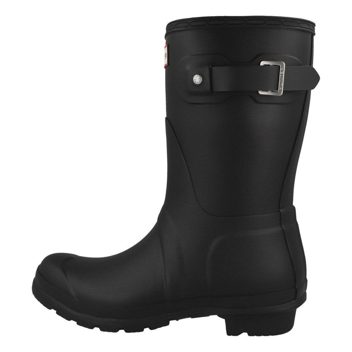 Hunter Original Short Boot Damen Резиновые сапоги