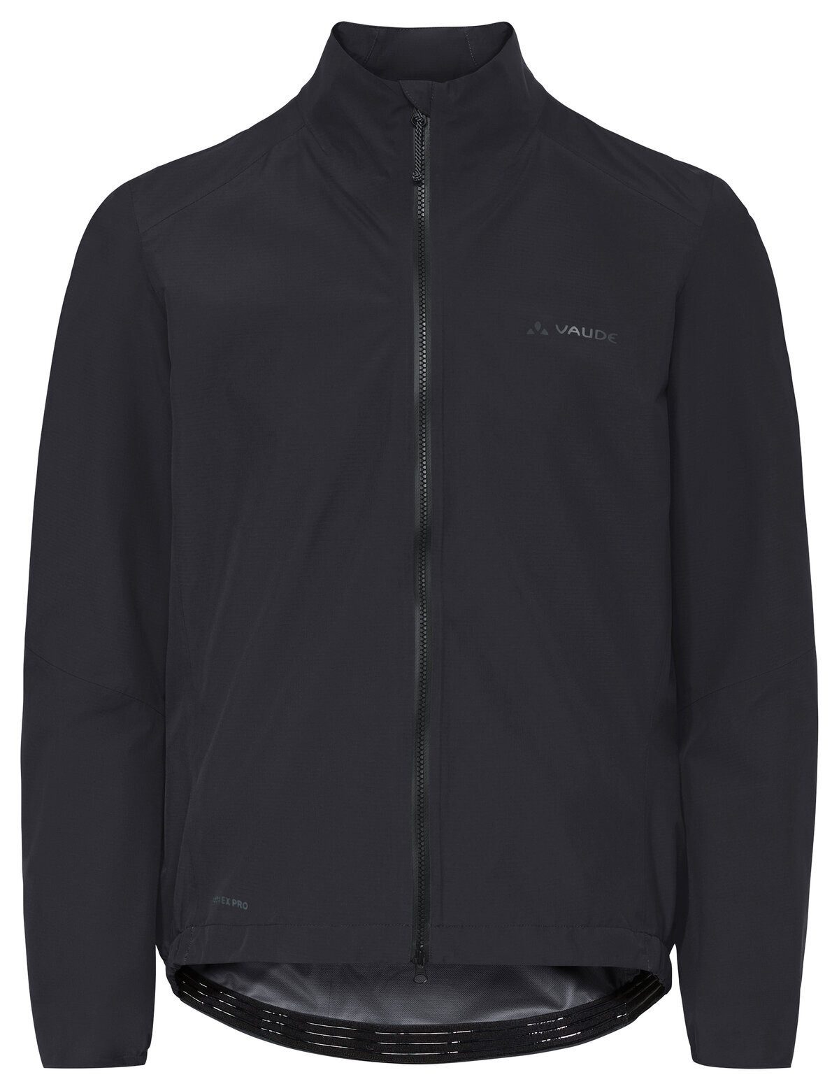 VAUDE Fahrradjacke Men's Kuro Pro Rain Jacket (1-St) wasserdicht, winddicht und atmungsaktiv