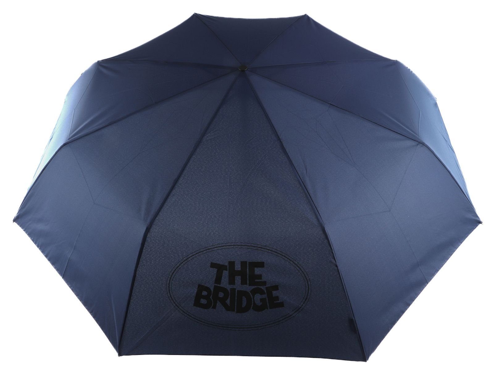 BRIDGE Taschenregenschirm THE Blu Ombrelli