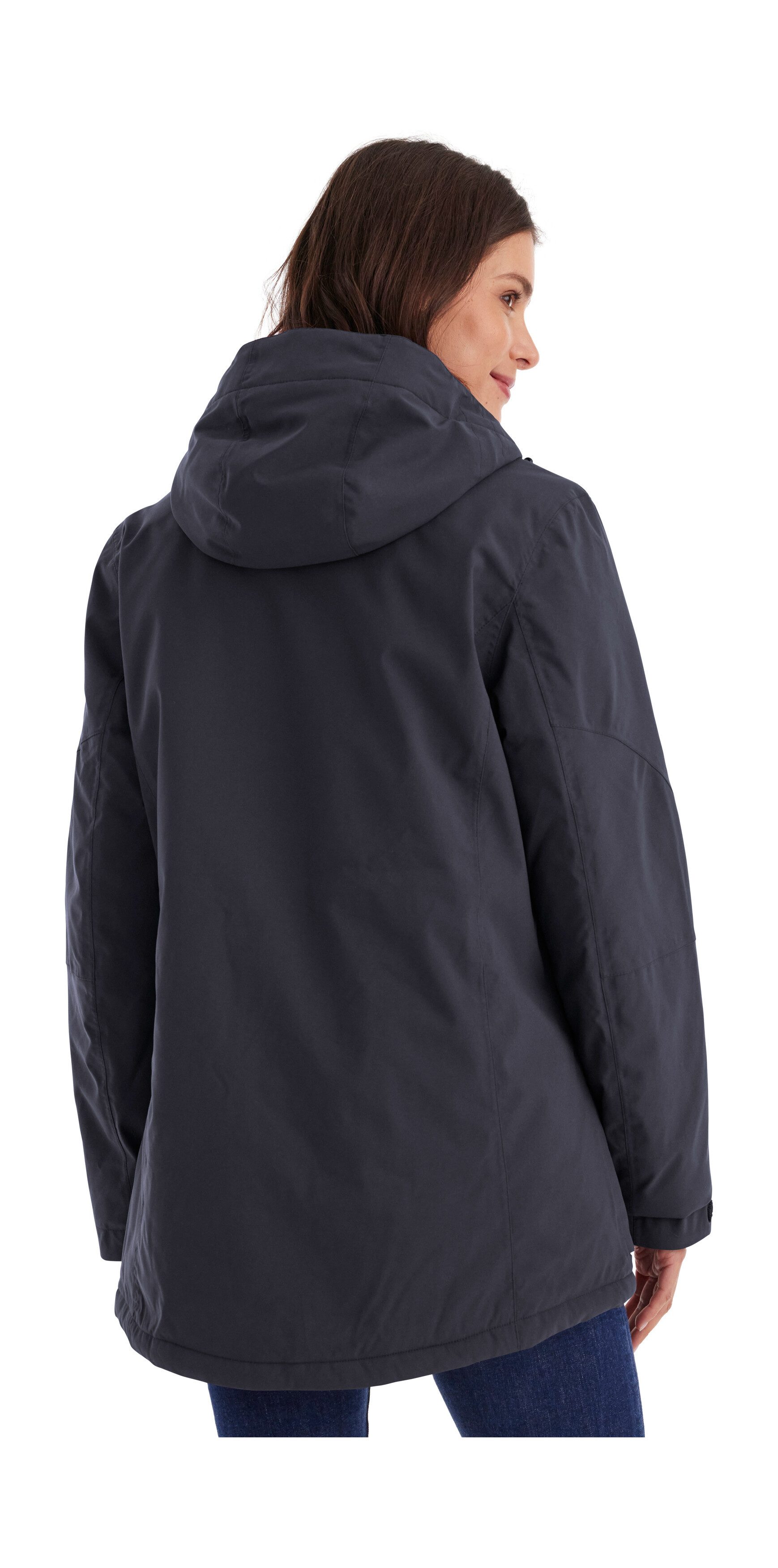 Killtec Funktionsjacke "Damen Jacke", Wasserdichte, atmungsaktive Damenjack günstig online kaufen
