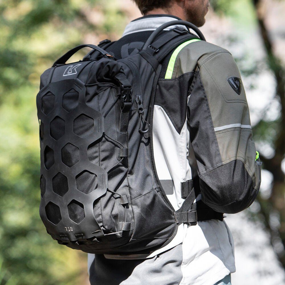 Kriega Rucksack Trail 18 Black