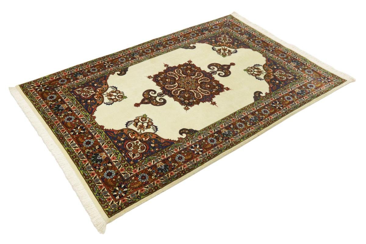 Orientteppich Ghiasabad 108x158 Handgeknüpfter Orientteppich Trading, mm / Höhe: rechteckig, Nain Perserteppich, 5