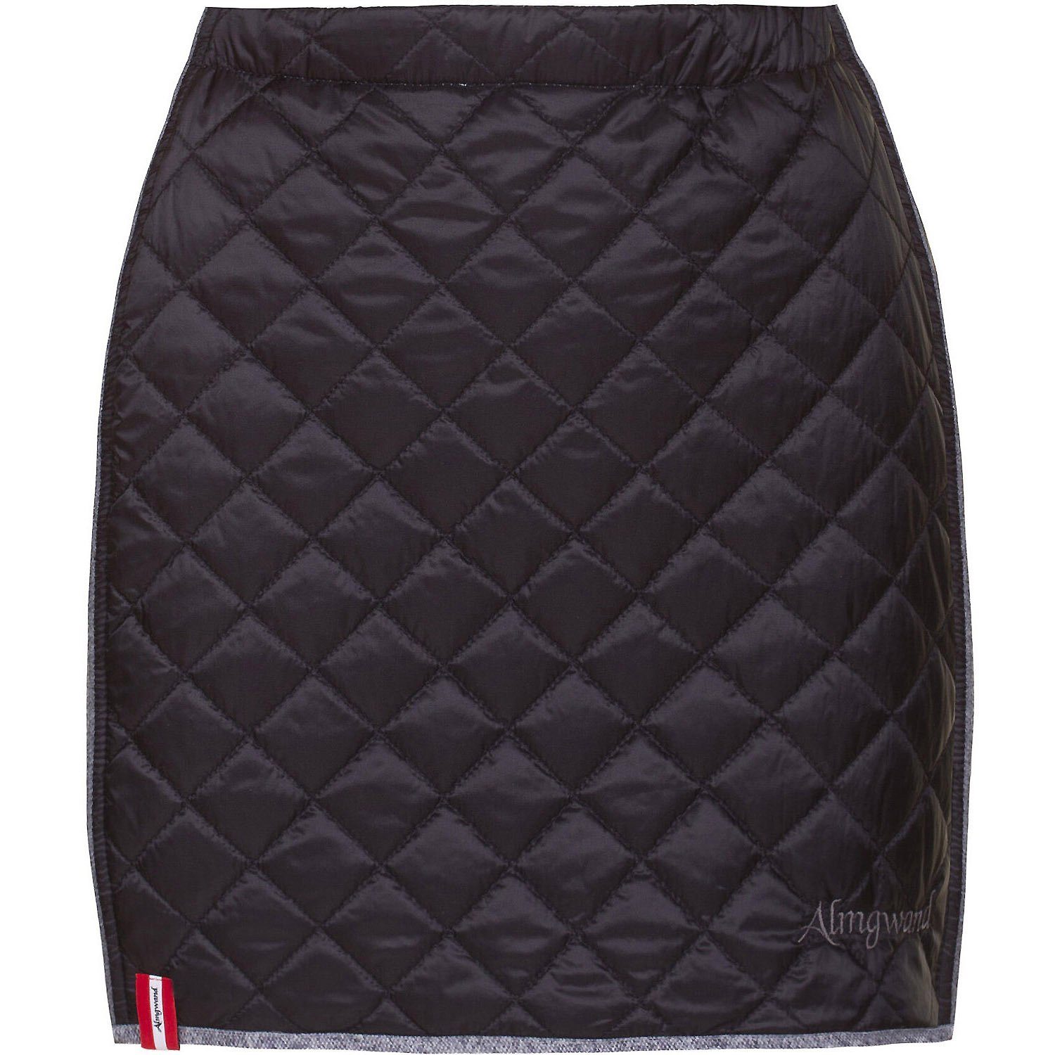 Almgwand Funktionsshorts Rock Rötelstein