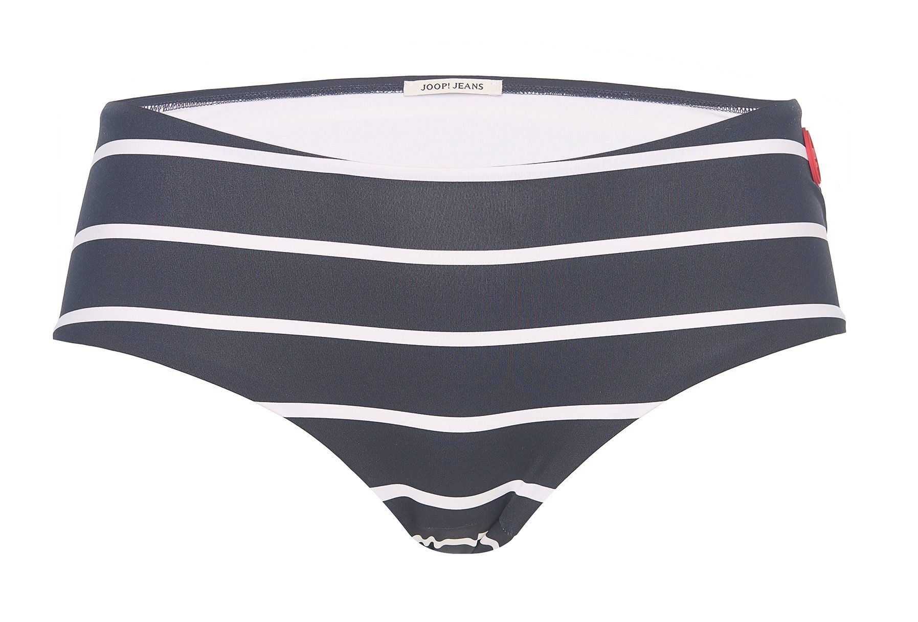 Joop Jeans Bikini-Hose JEANS! Easy Summer Streifen-Design, Hipster-Stil günstig online kaufen