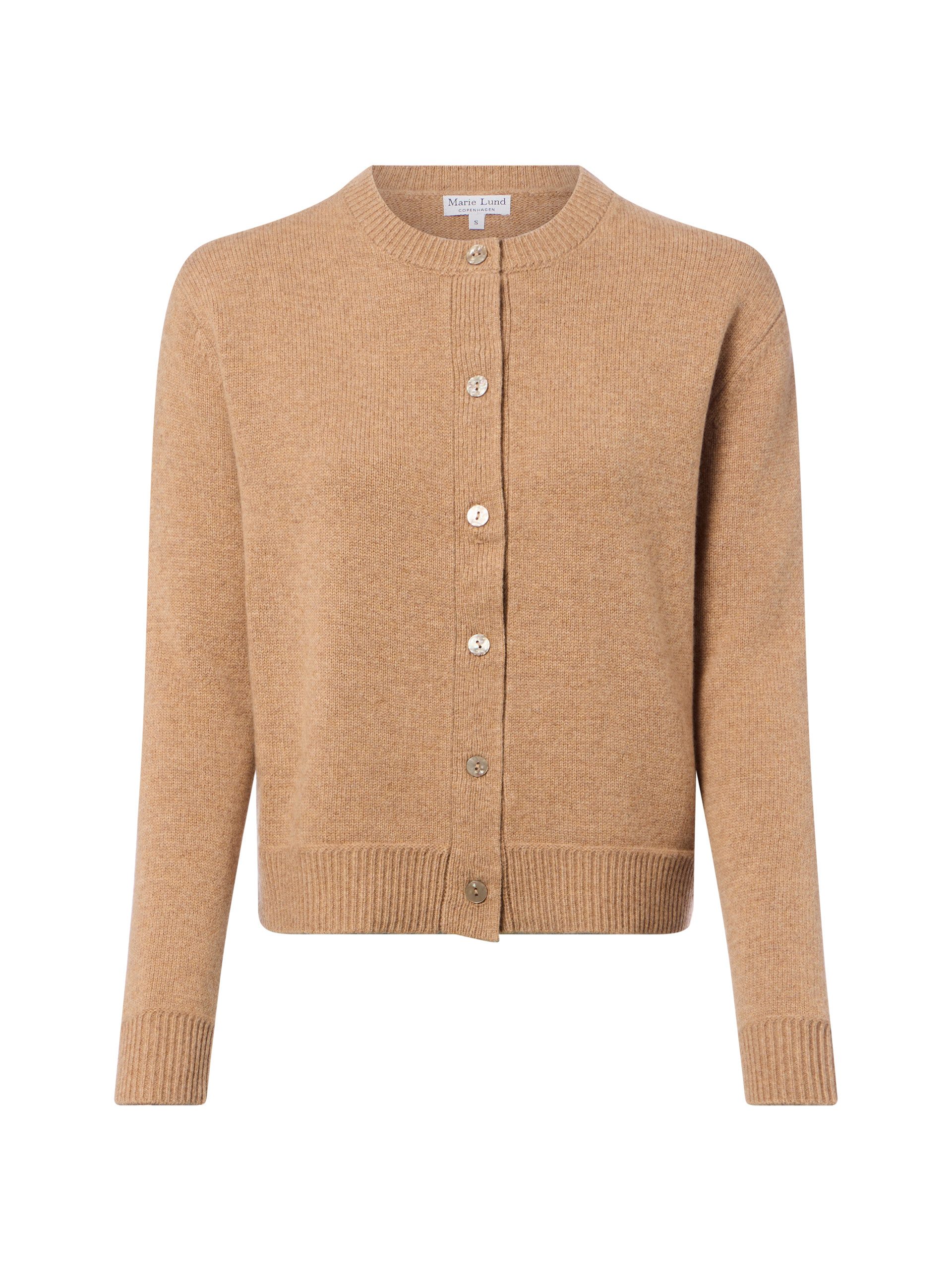 Marie Lund Strickjacke