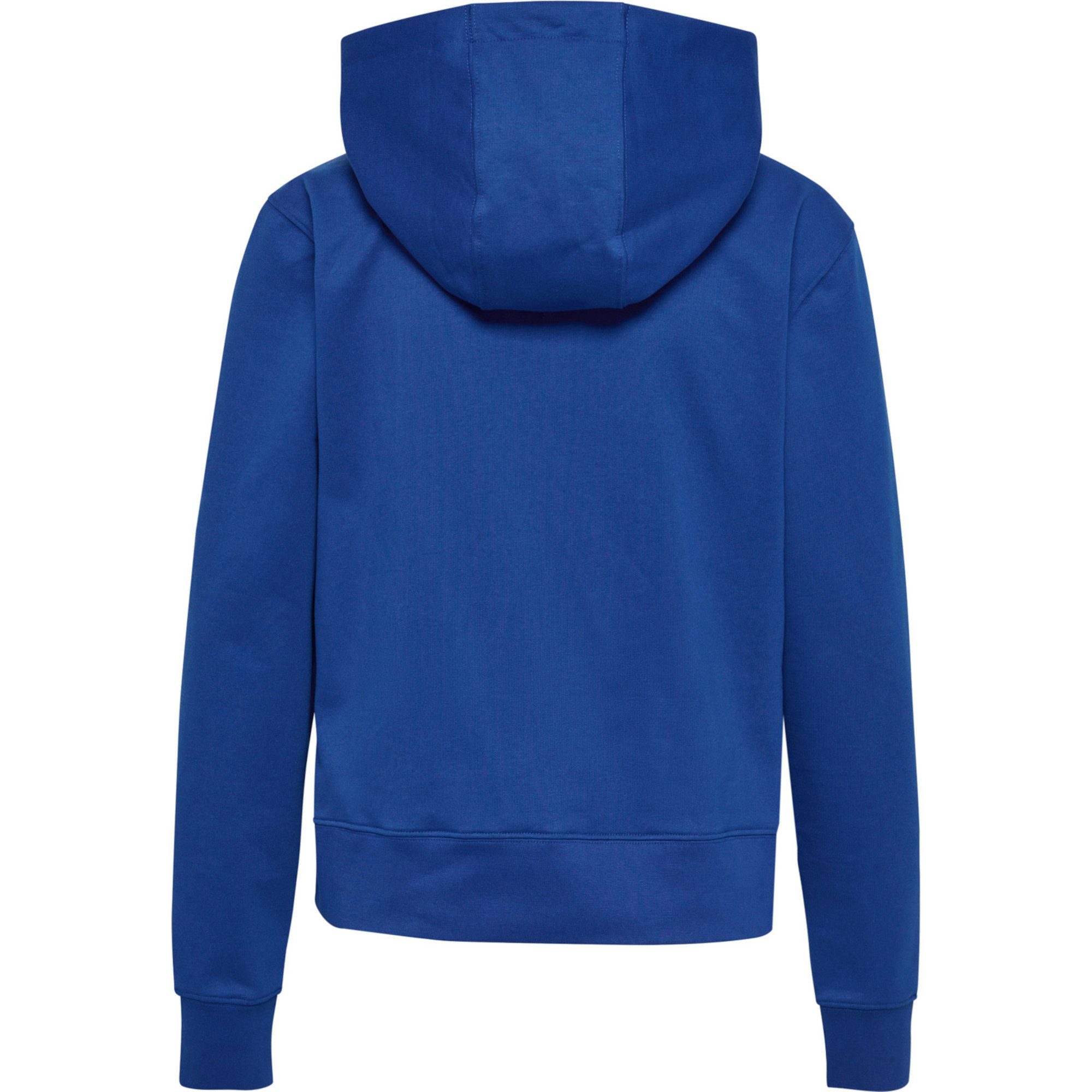 hummel Sweatjacke Hummel Damen Kapuzenjacke hmlGO 2.0 Zip Hoodie 224839