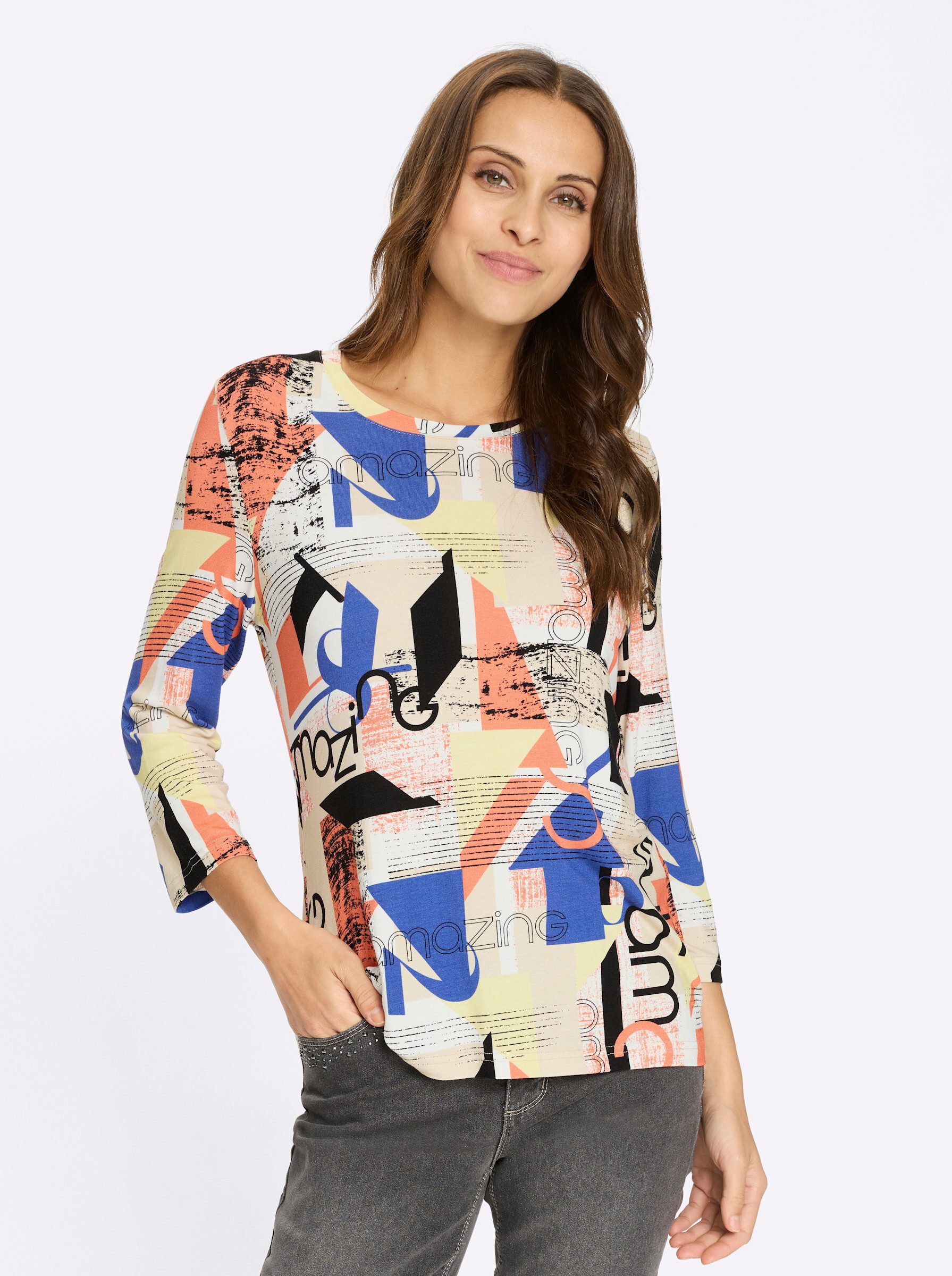 Witt T-Shirt Print-Shirt günstig online kaufen