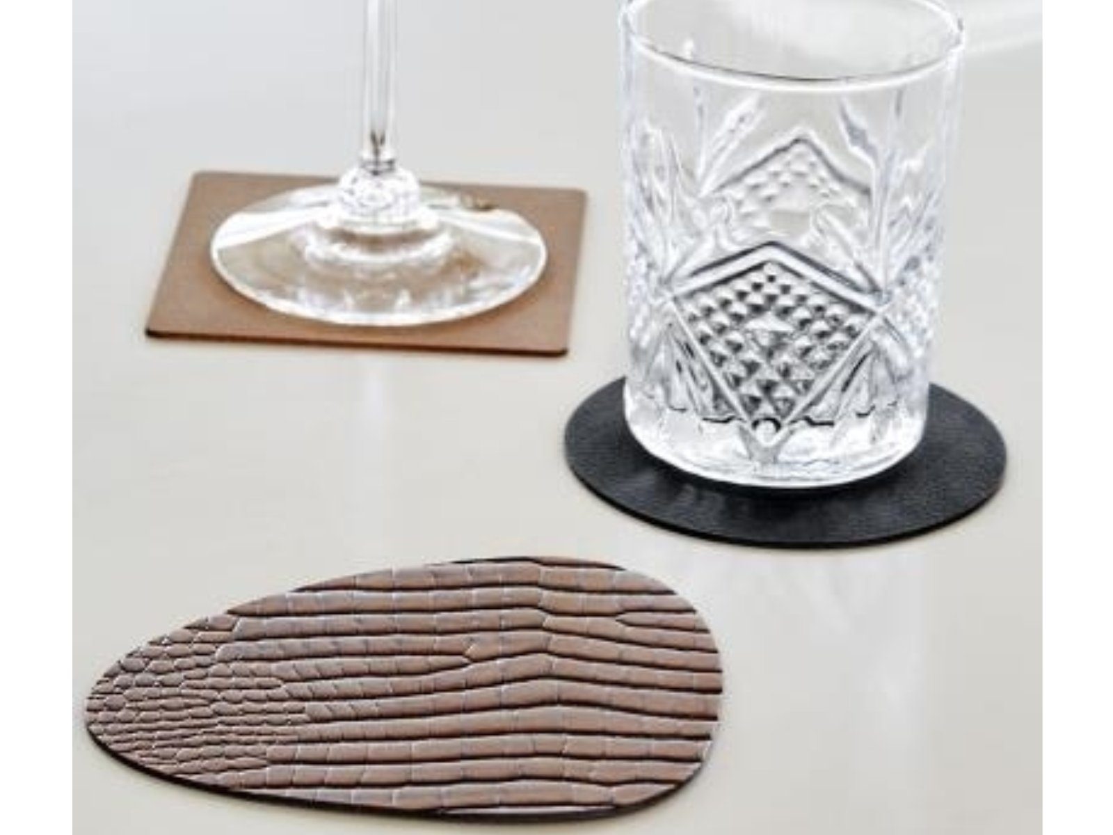LIND DNA Platzset NUPO Untersetzer Curve günstig online kaufen