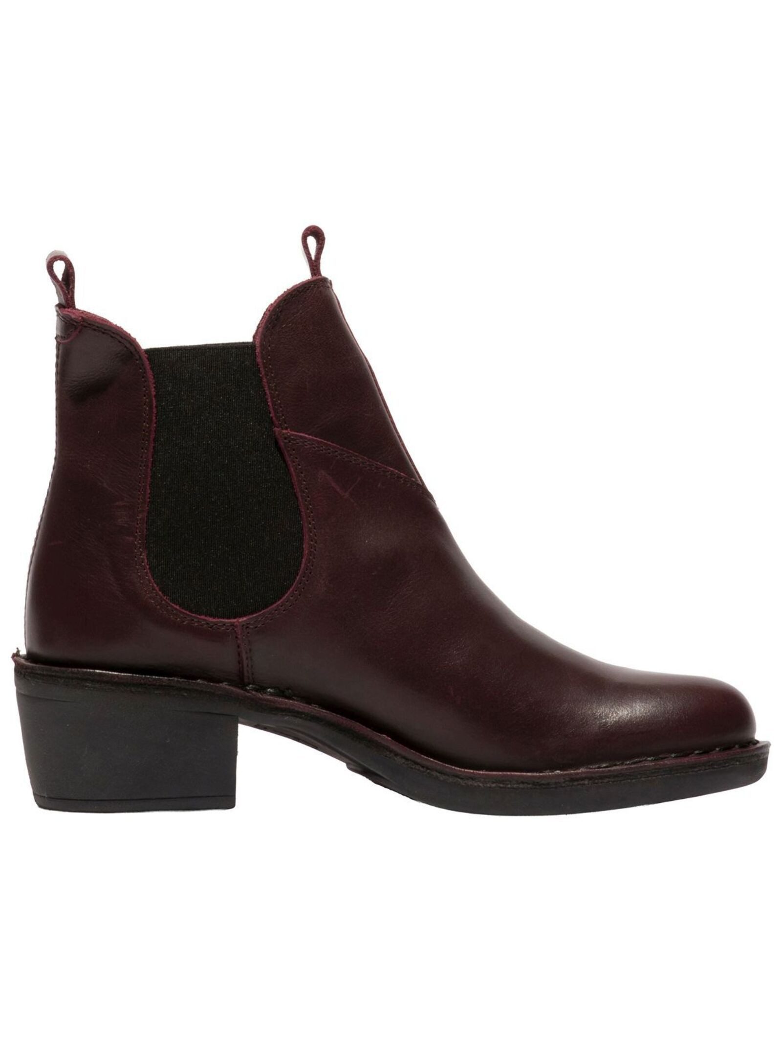 Fly London Fly London Stiefelette Leder/Textil Stiefelette