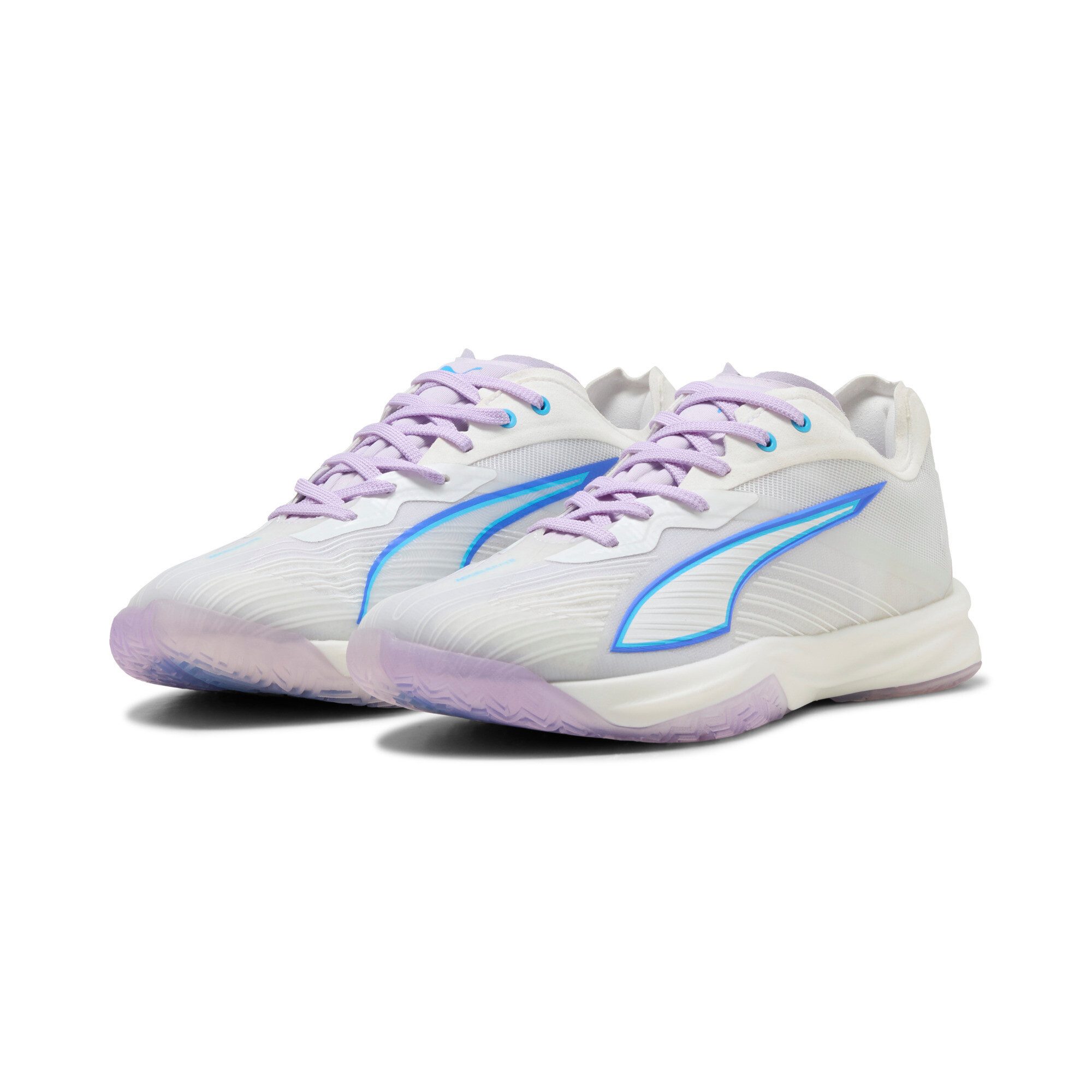 PUMA Accelerate Nitro SQD 5 W PUMA White-Royal Sapphire-Ligh Fitnessschuh