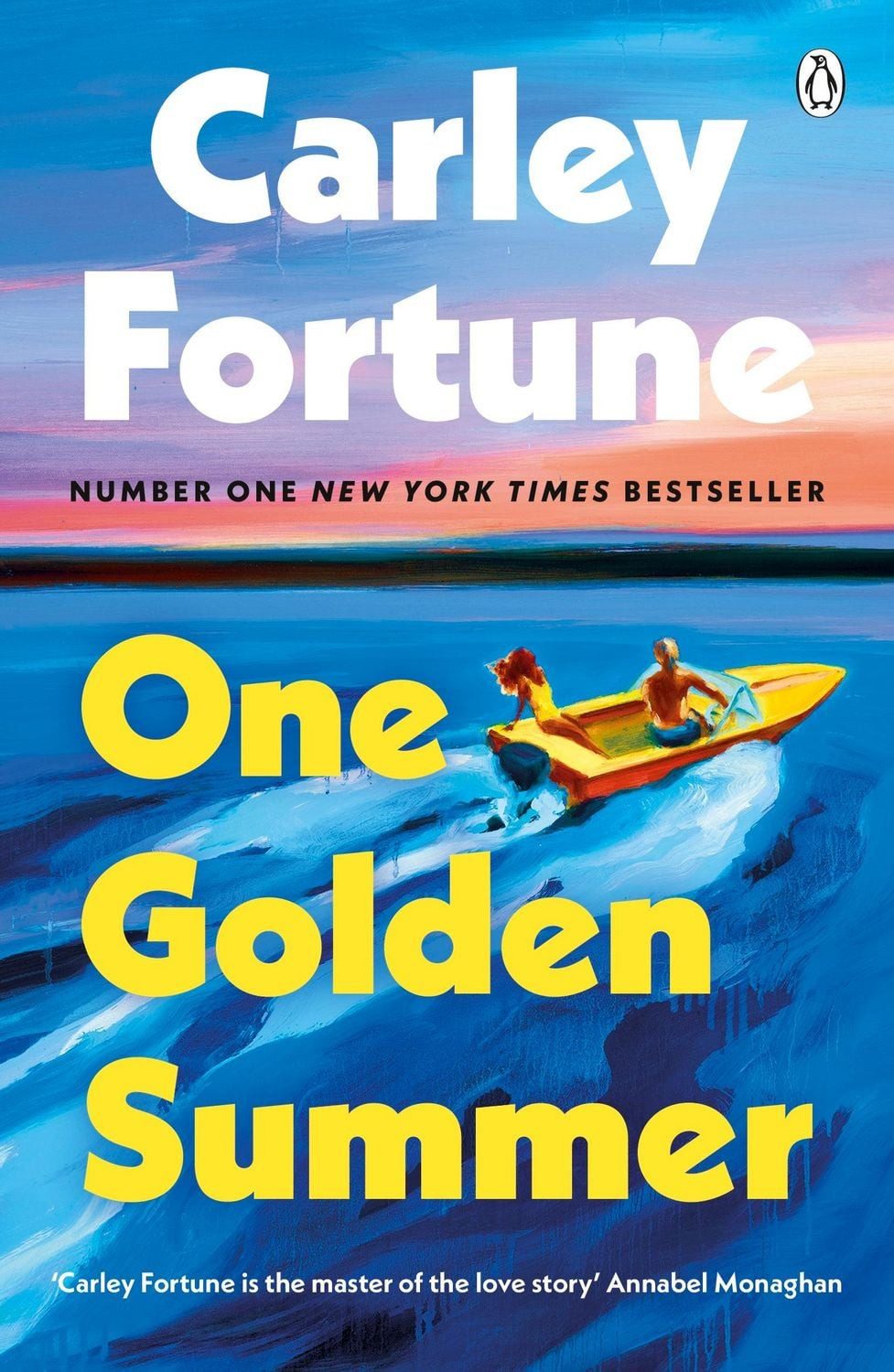 One Golden Summer / Carley Fortune