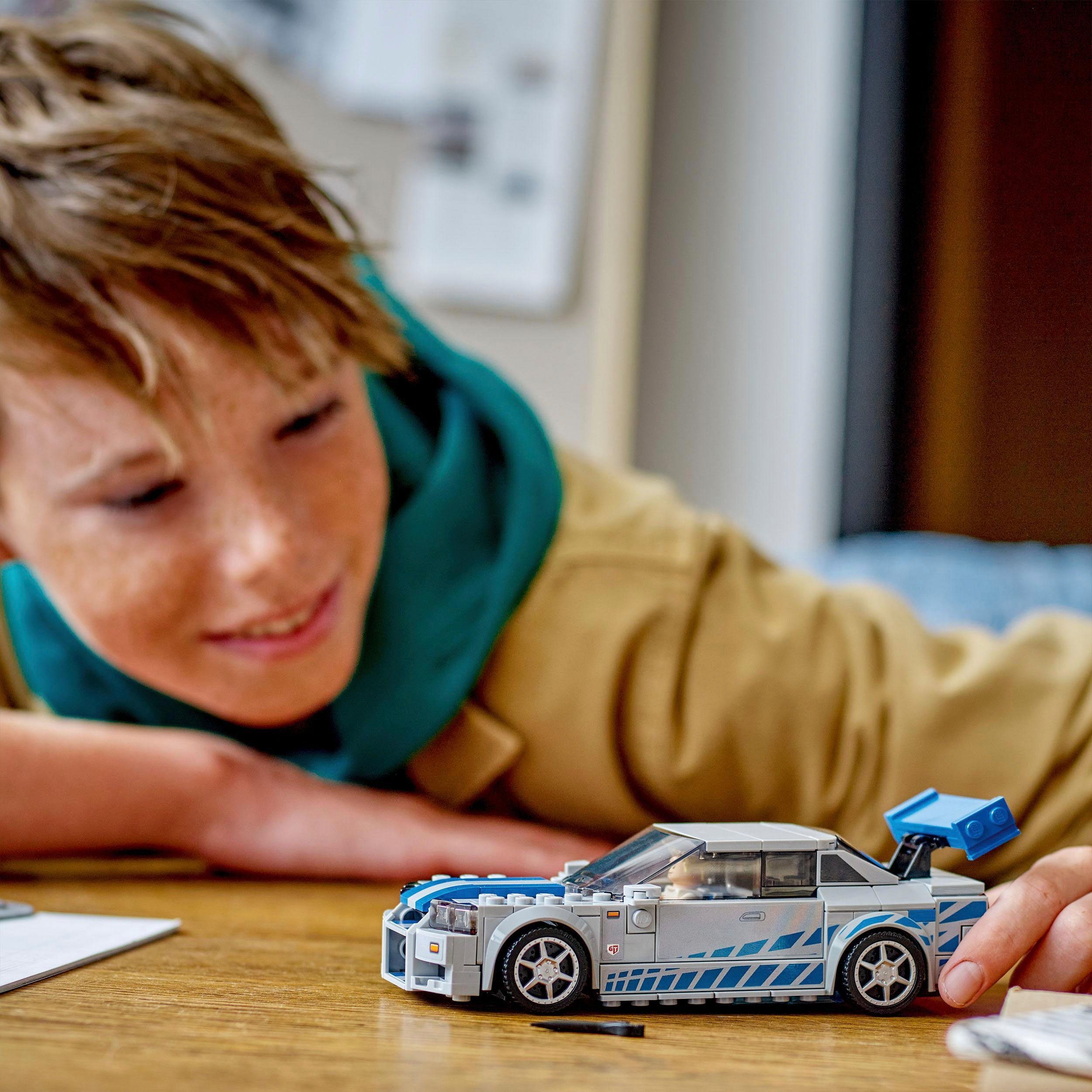 LEGO® 2 Fast 2 Furious – günstig online kaufen