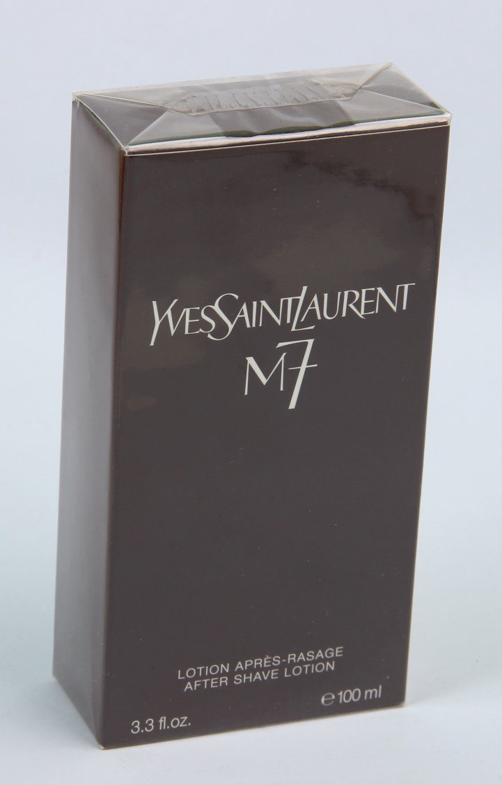YVES SAINT LAURENT After Shave Lotion Yves Saint Laurent M7 After Shave Lotion 100ml