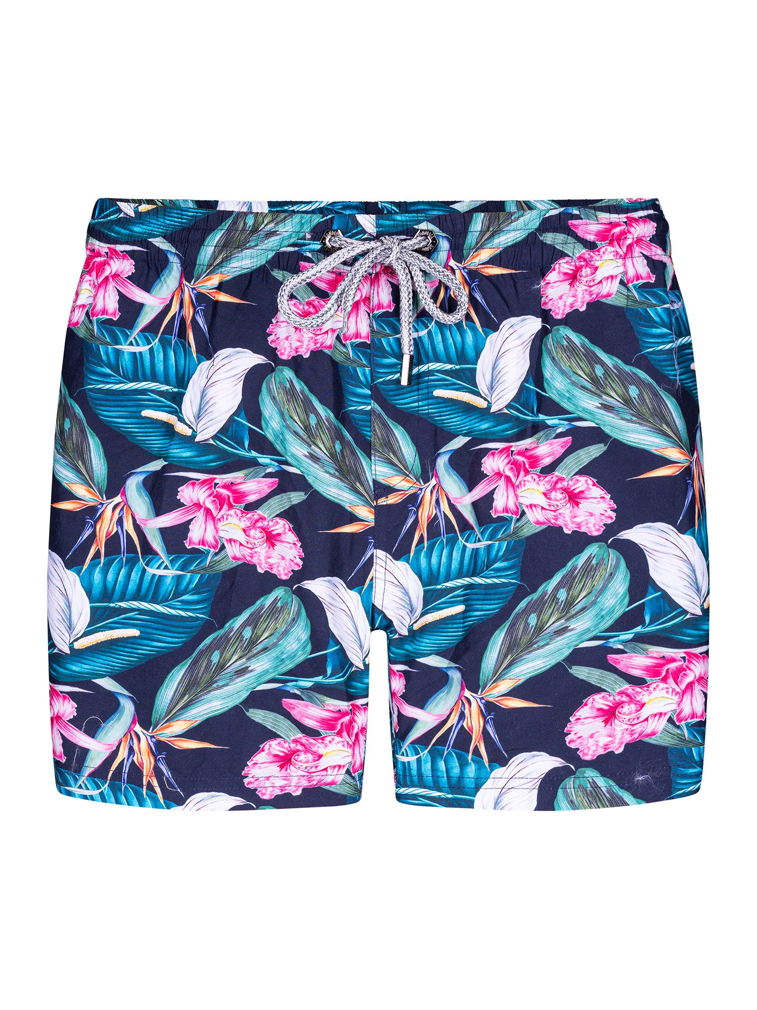 Badeshorts Premium Badehose Roscoe Green