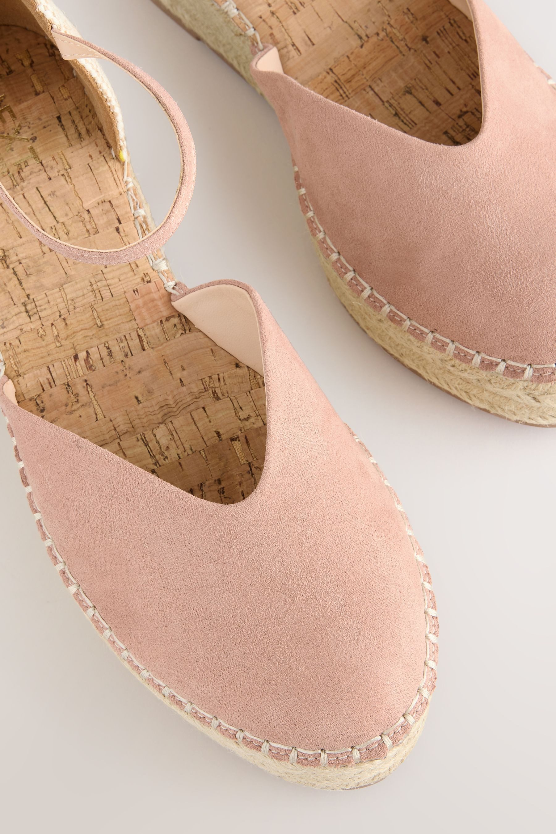 Next Forever Comfort® Espadrilles mit Plateau Keilpumps (1-tlg) günstig online kaufen