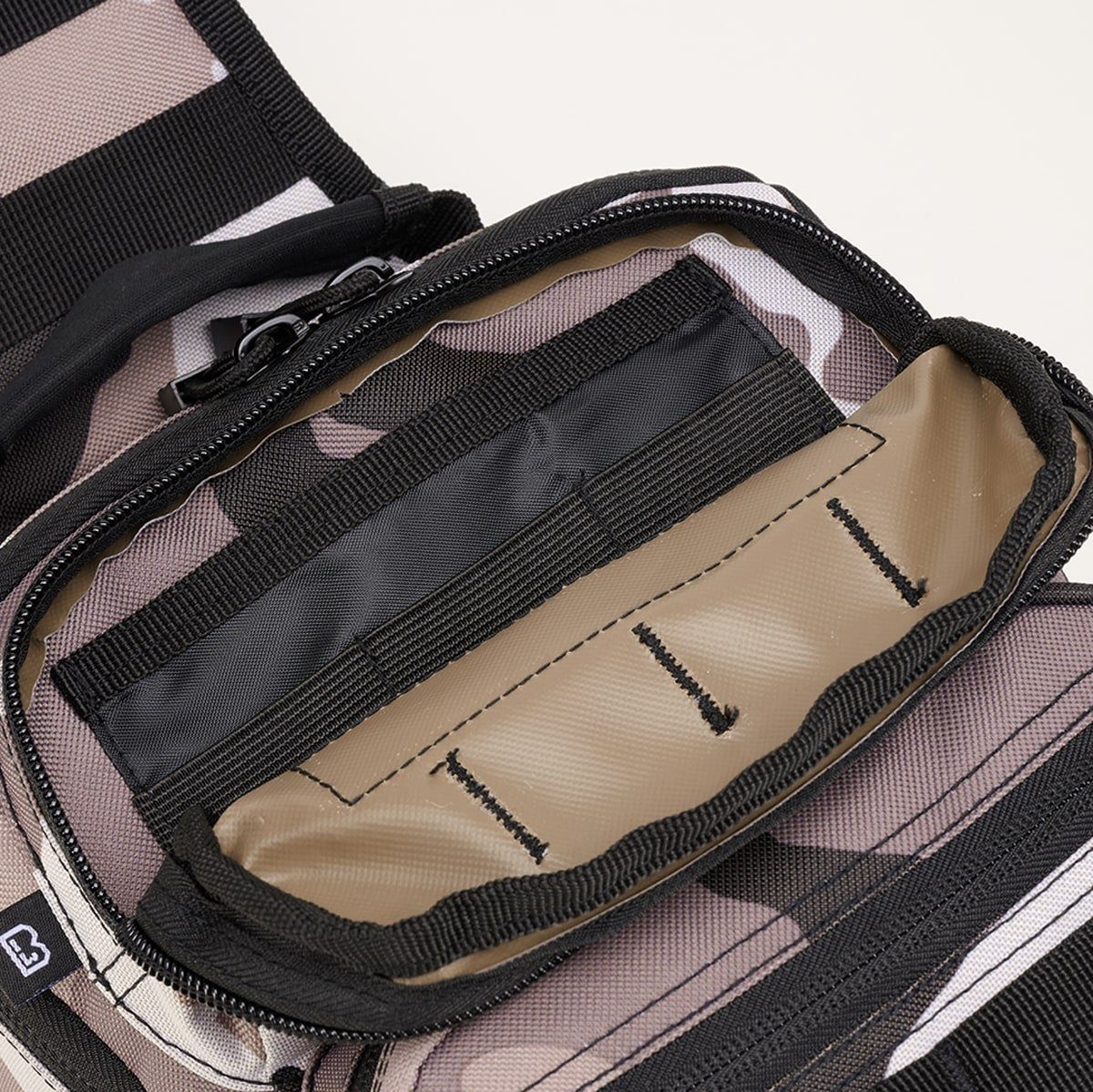 Brandit Trekkingrucksack US Assault Pack Cooper Rucksack Sling 1-Gurt