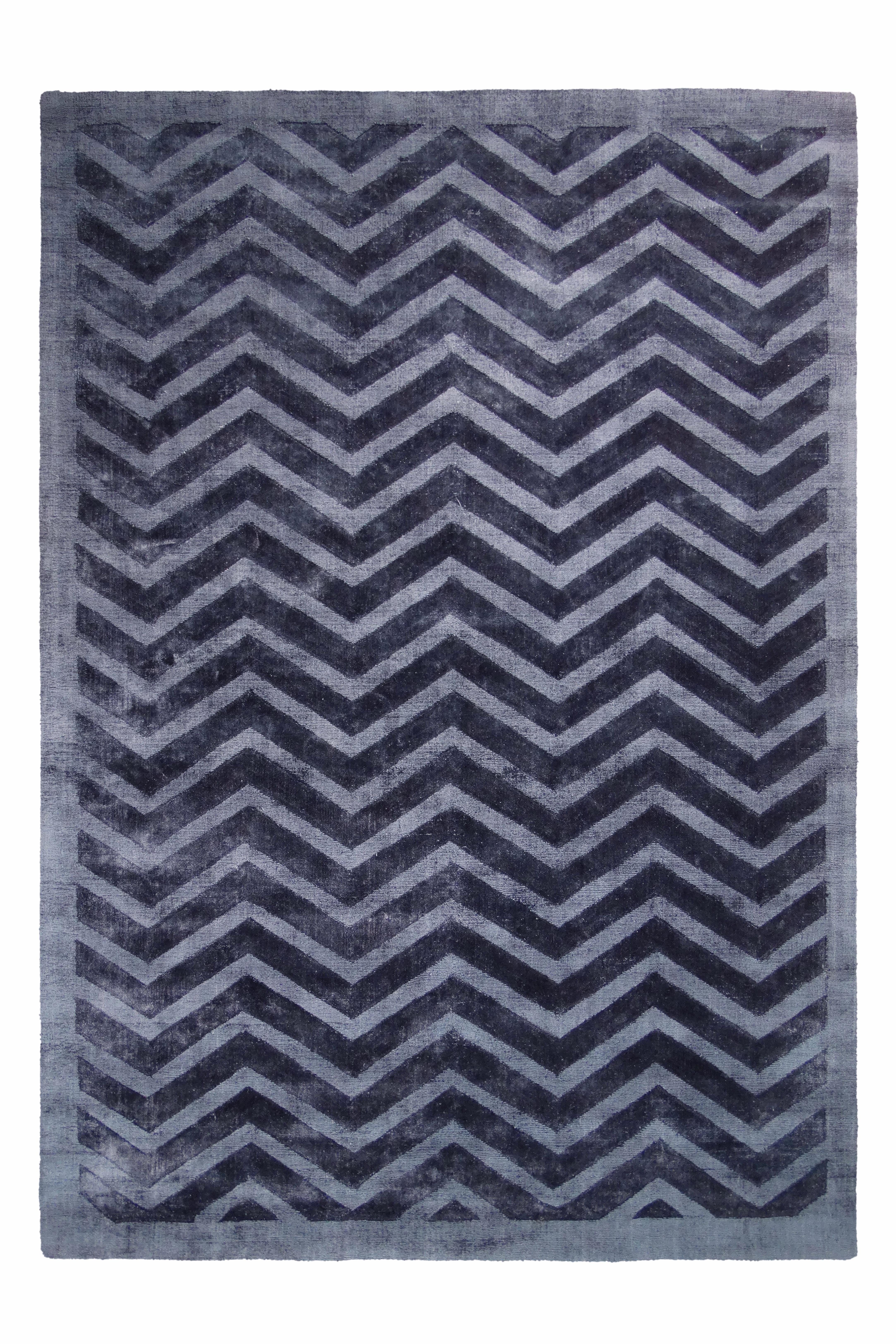 Kayoom Teppich Luxury 410, rechteckig, Höhe: 13 mm, Wohnzimmer