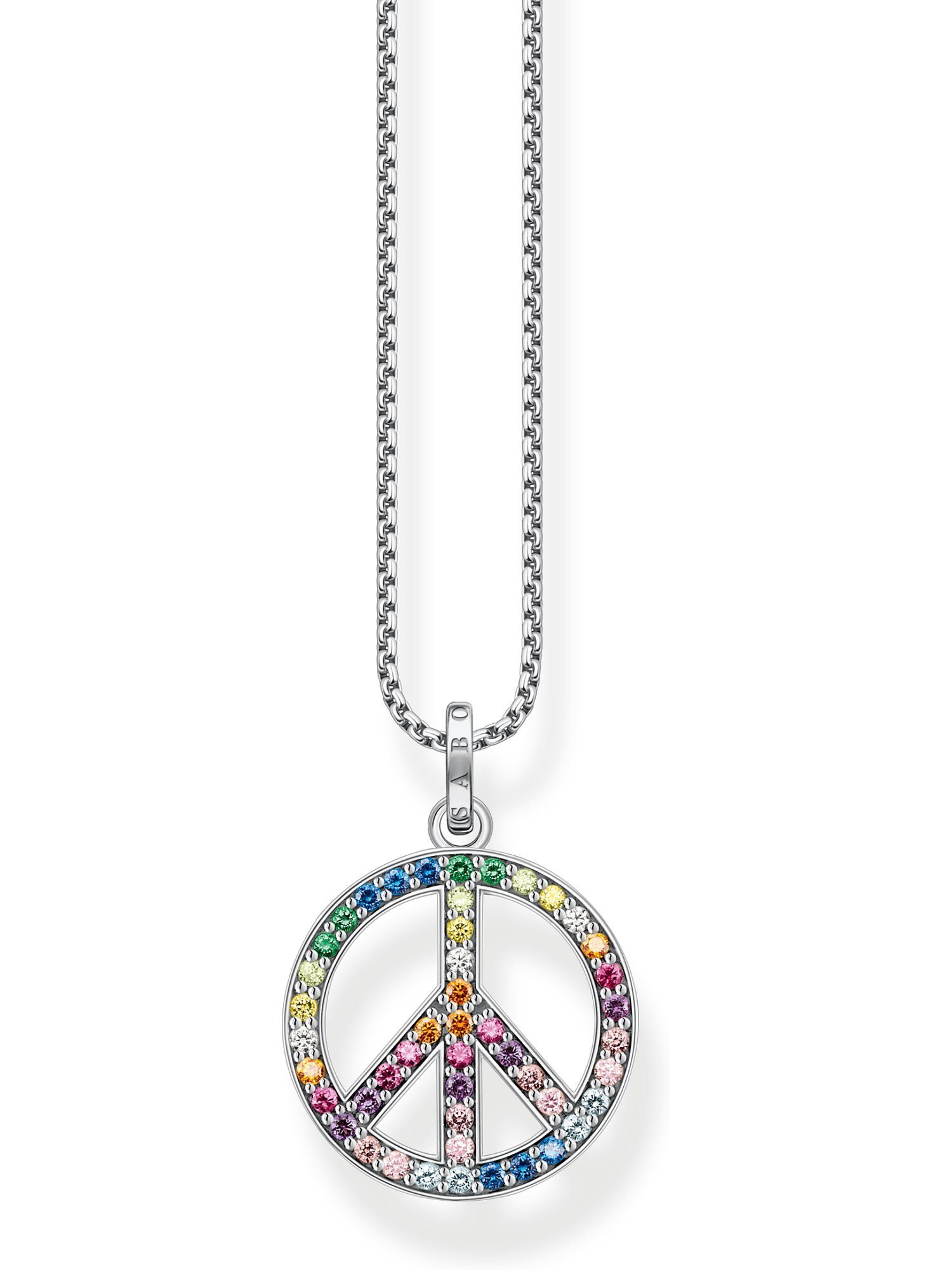 THOMAS SABO Silberkette Thomas Sabo Unis...