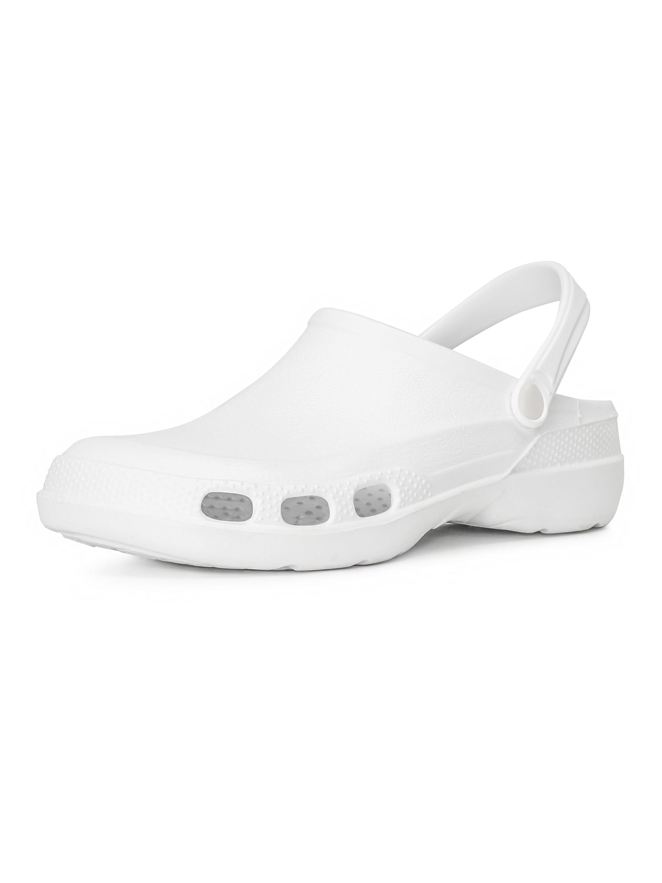 Ladeheid Damen und Herren federleichte EVA Clogs LA-885 Clog