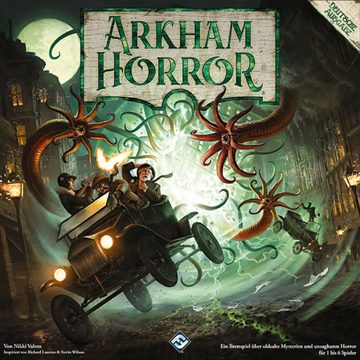 Asmodee Spiel, Arkham Horror 3. Edition