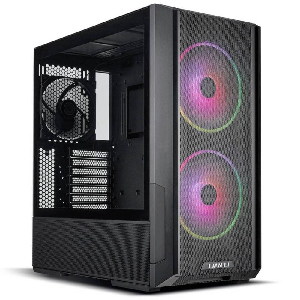 Lian Li PC-Gehäuse LANCOOL 216 RGB, E-ATX-Gehäuse, Midi-Tower LANCOOL216RX