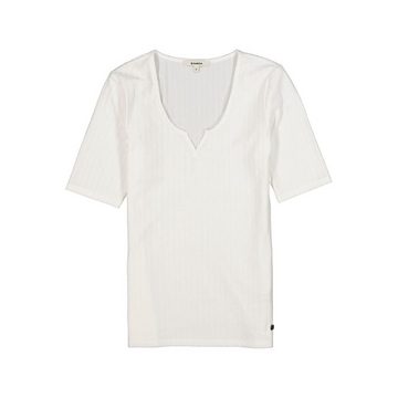 Garcia T-Shirt offwhite (1-tlg)