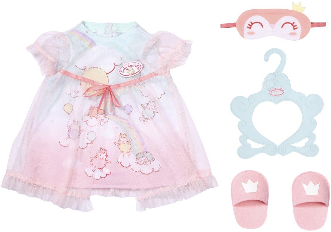 Image of Baby Annabell Puppenkleidung »Sweet Dreams Schlafkleid«