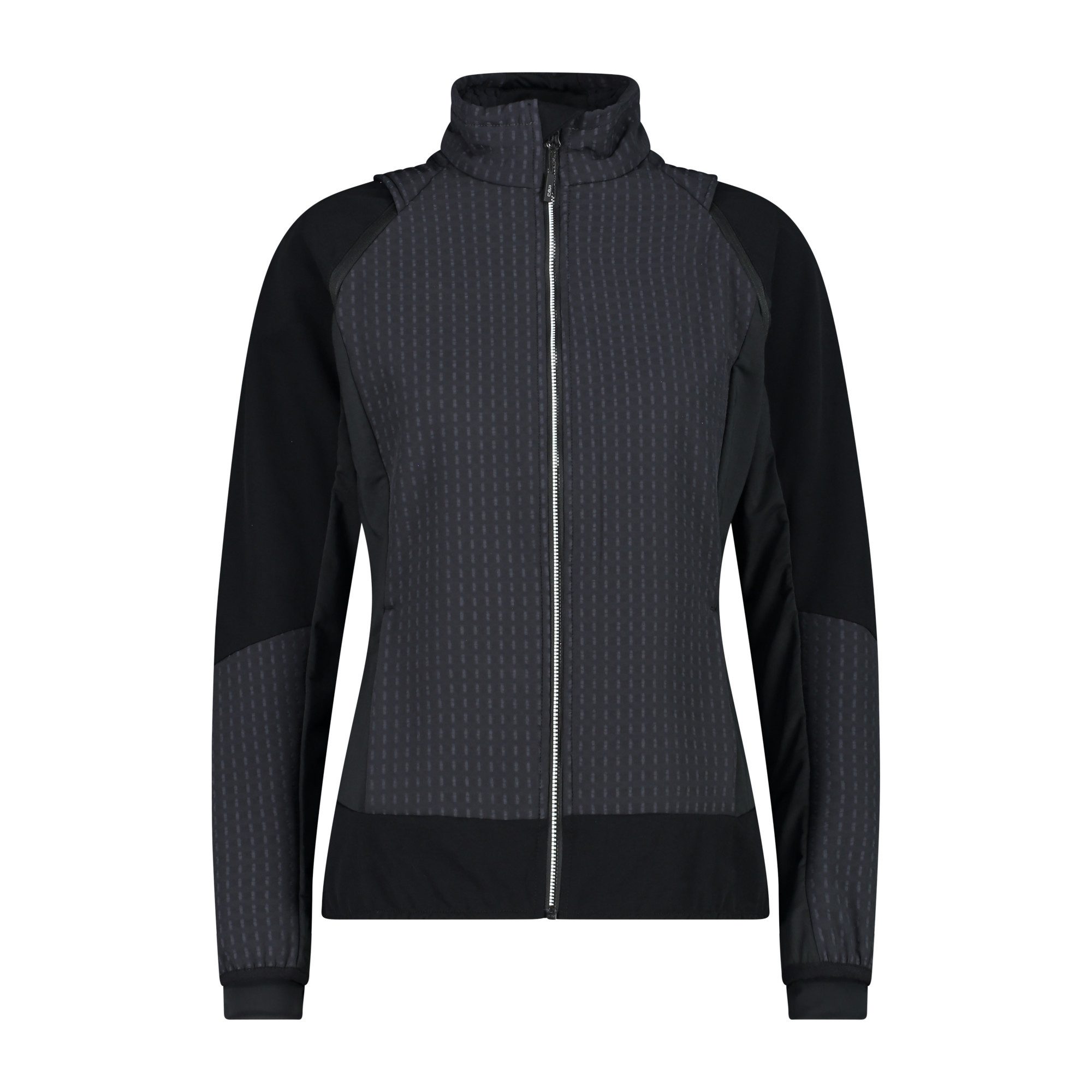 Outdoorjacke CMP Damen Jacke WOMAN JACKET HYBRID 34A2356