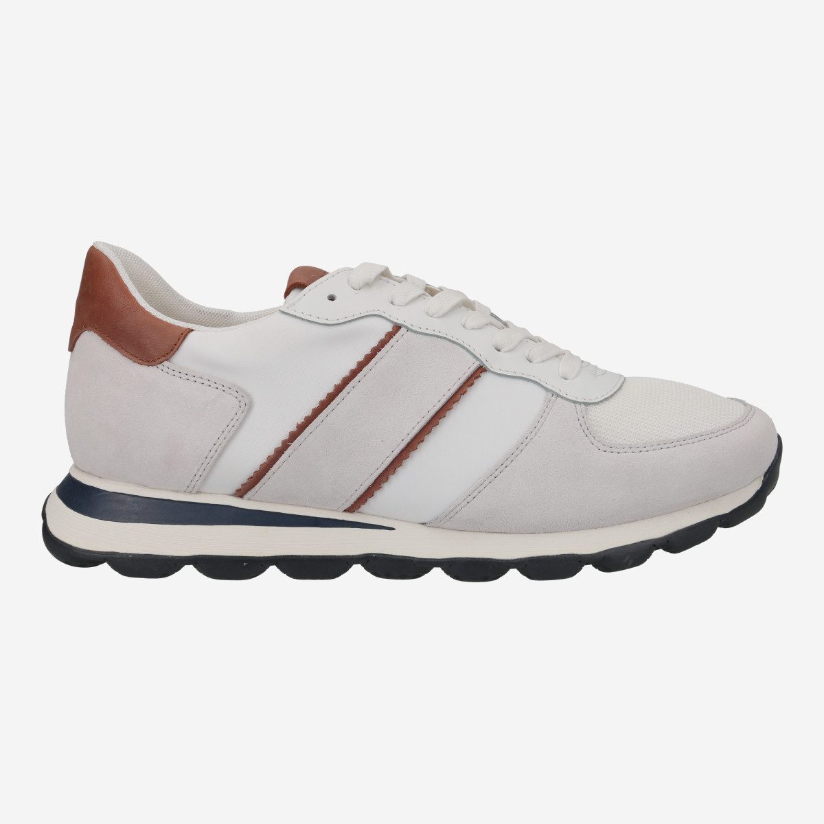 GEOX SPHERICA, Sneaker in Weiß für Herren Sneaker