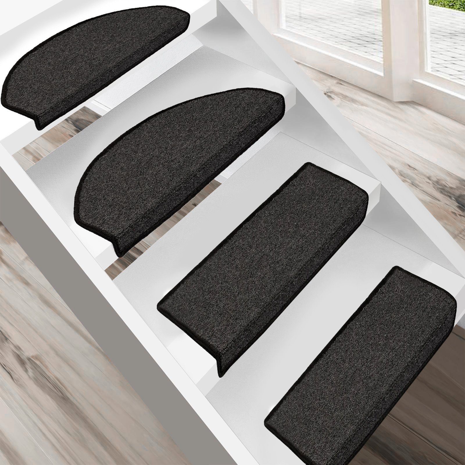 casa pura Stufenmatte London, Erhältlich in vielen Farben & Größen, Treppen günstig online kaufen