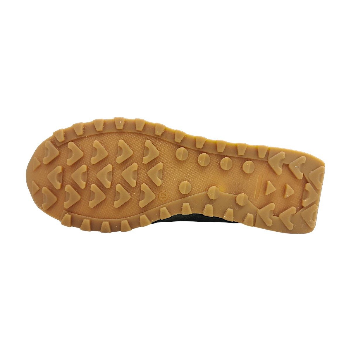 Cetti sportlicher Schnürer Schnürschuh