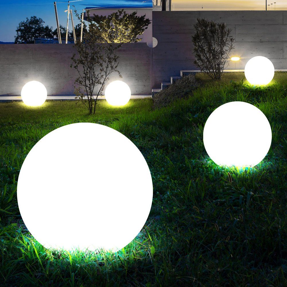 LED Solarleuchte, LEDLeuchtmittel fest verbaut, Solarleuchte