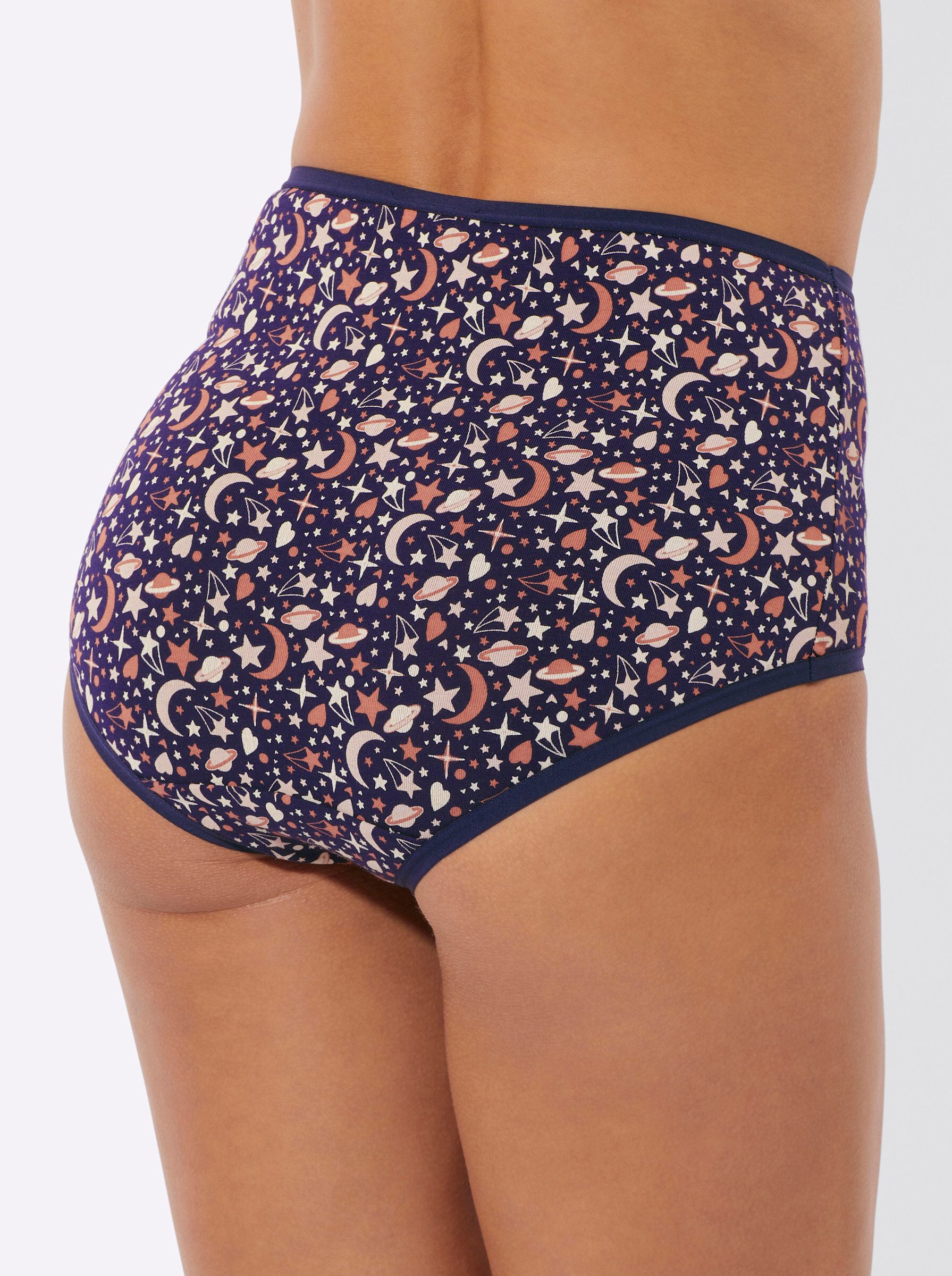 Sieh an! Slip Taillenslip (3-St)
