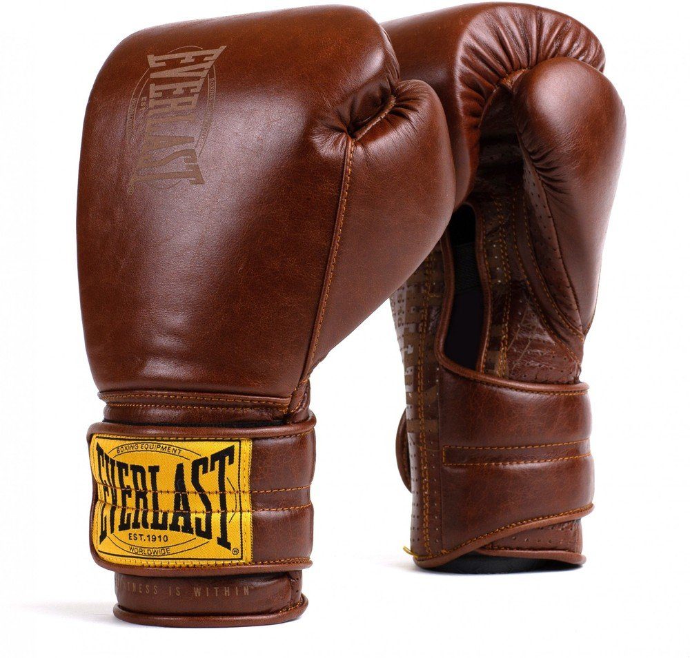 G Boxhandschuhe H&L Gloves 1910 Everlast Spar