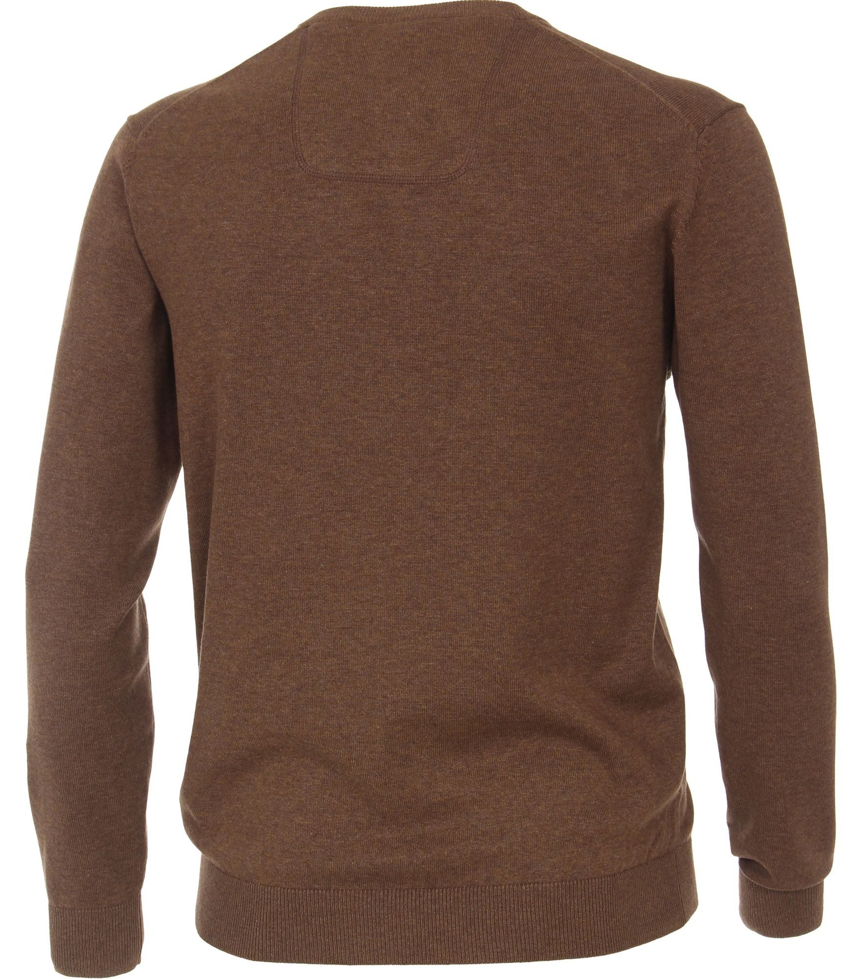 CASAMODA V-Ausschnitt-Pullover 004430 PIMA-Baumwolle günstig online kaufen