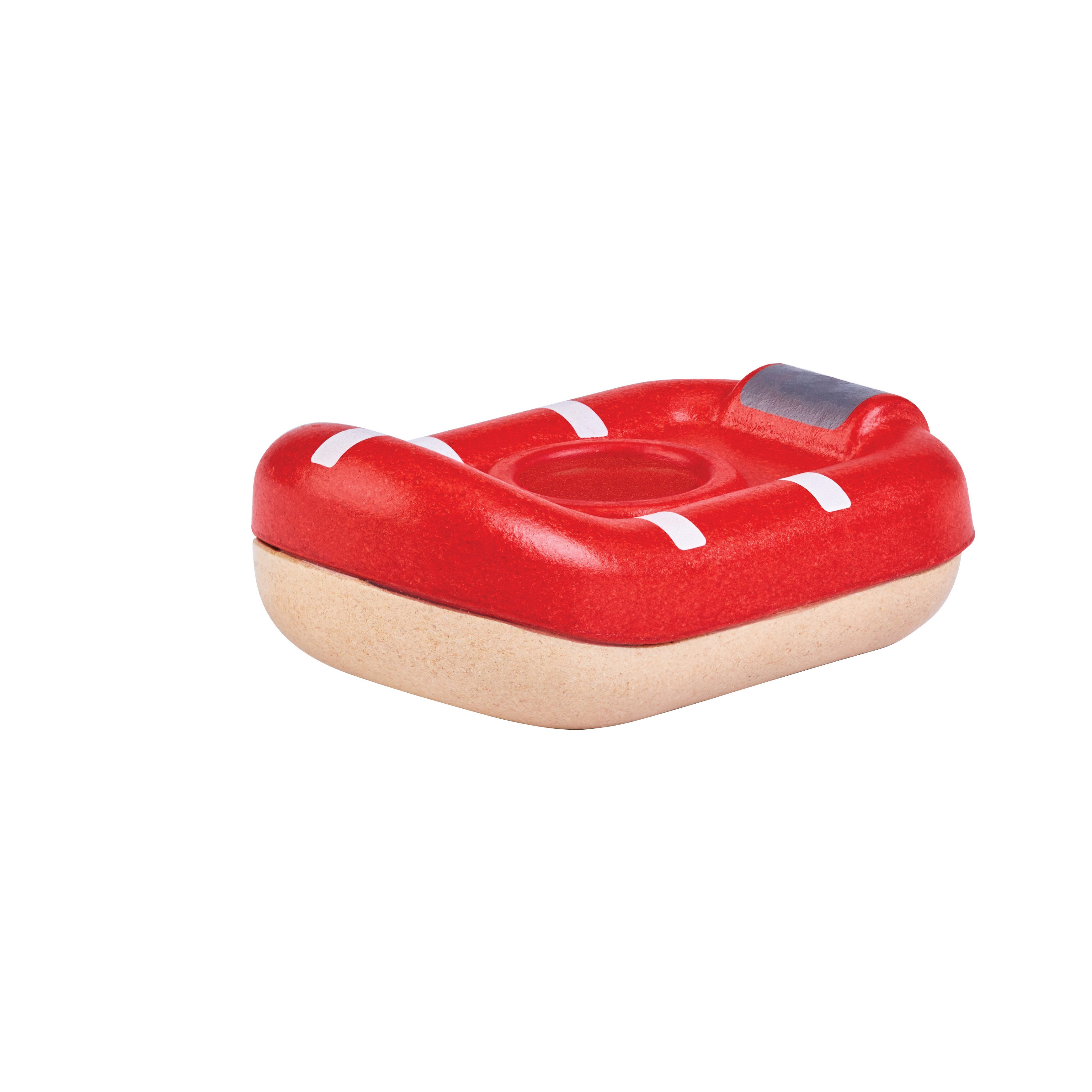 Plantoys Badespielzeug Wasserspielzeug Raftingboot (1-tlg)