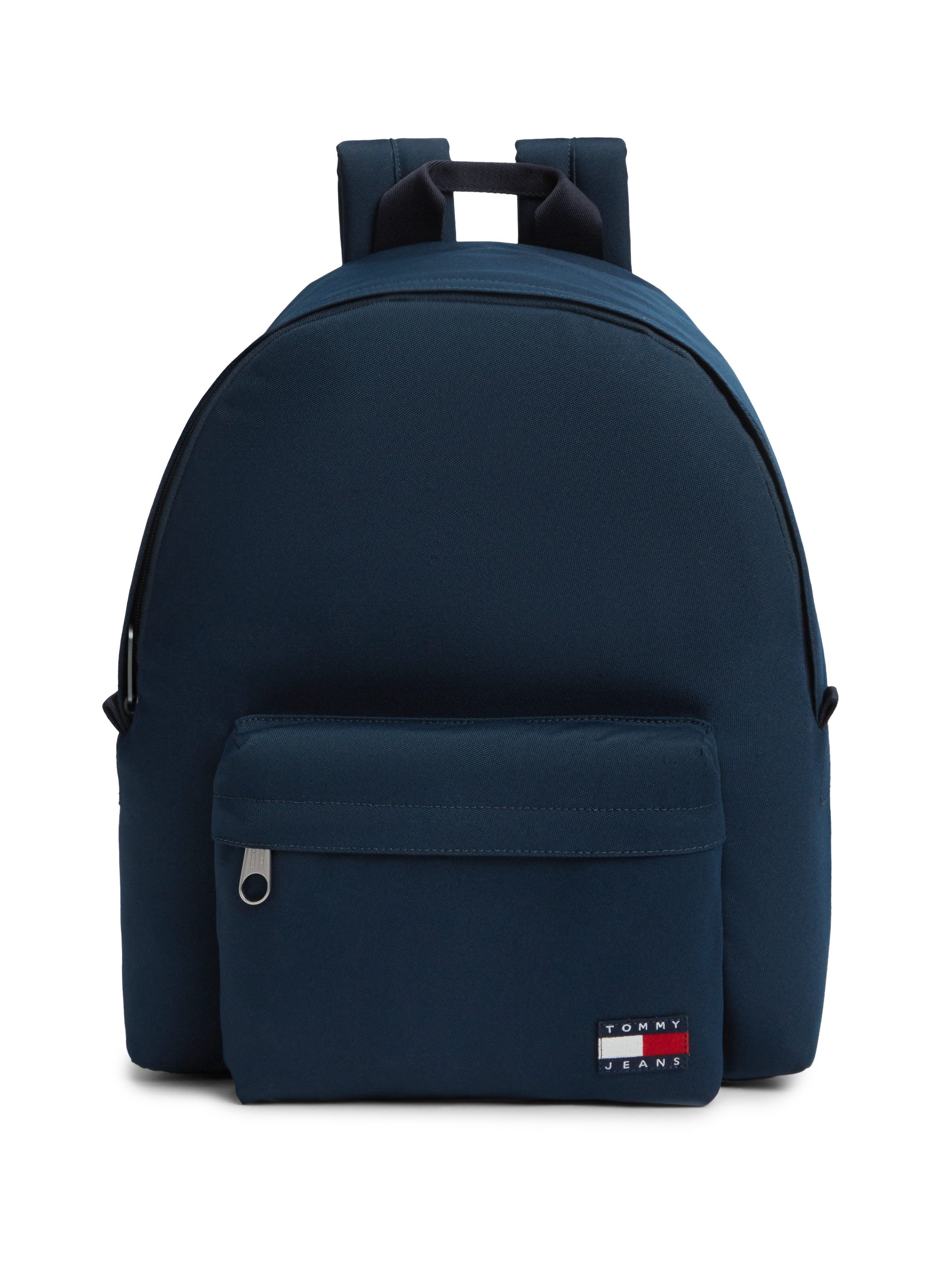 Tommy Jeans Rucksack TJM ESS DAILY DOME BACKPACK, Unisex, Freizeitrucksack, Businessrucksack, gepolsterte Tragegriffe