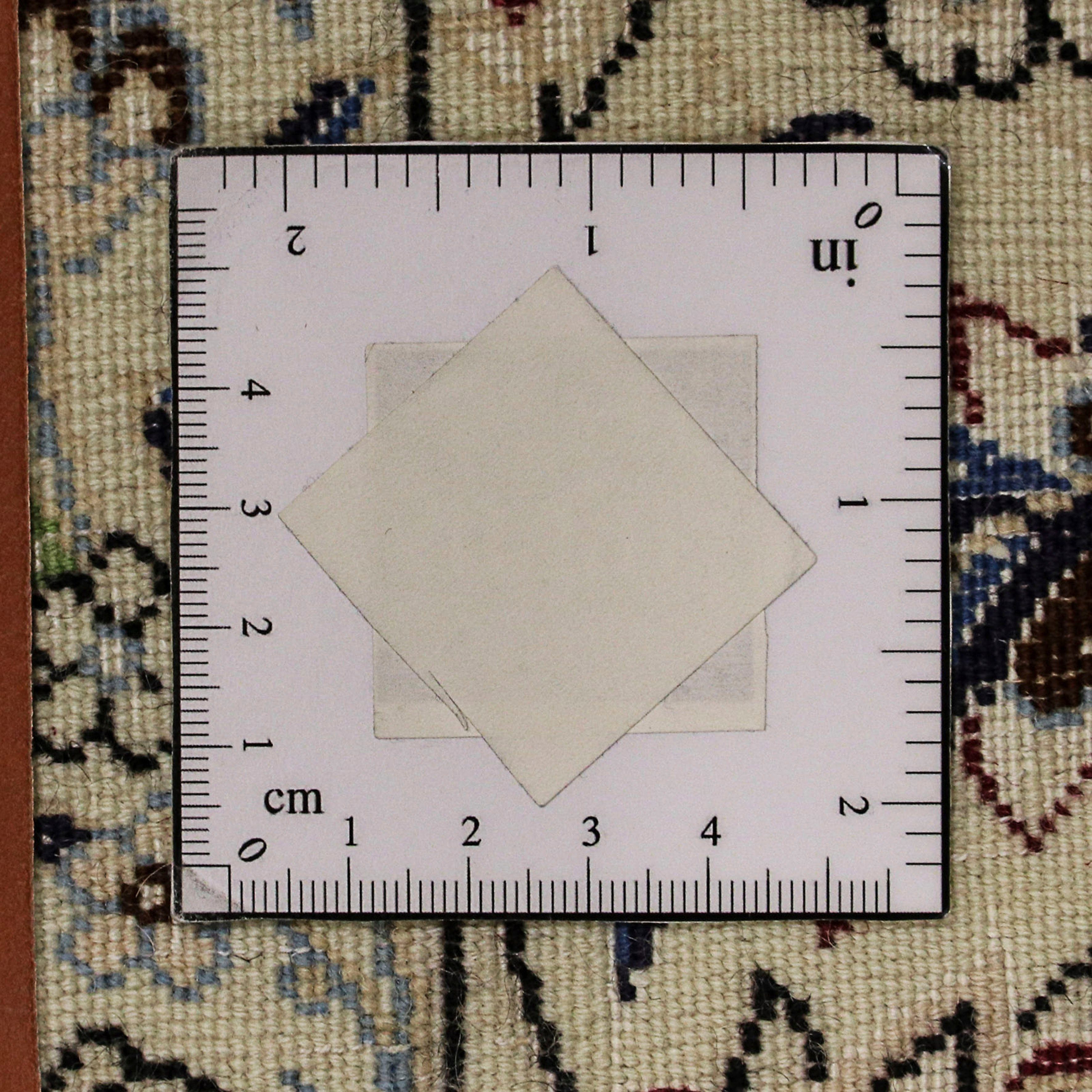 Orientteppich Perser - Nain rechteckig, mm, Einzelstück Höhe: x Handgeknüpft, beige, - morgenland, 226 - Premium Wohnzimmer, 6 - mit 152 cm Zertifikat