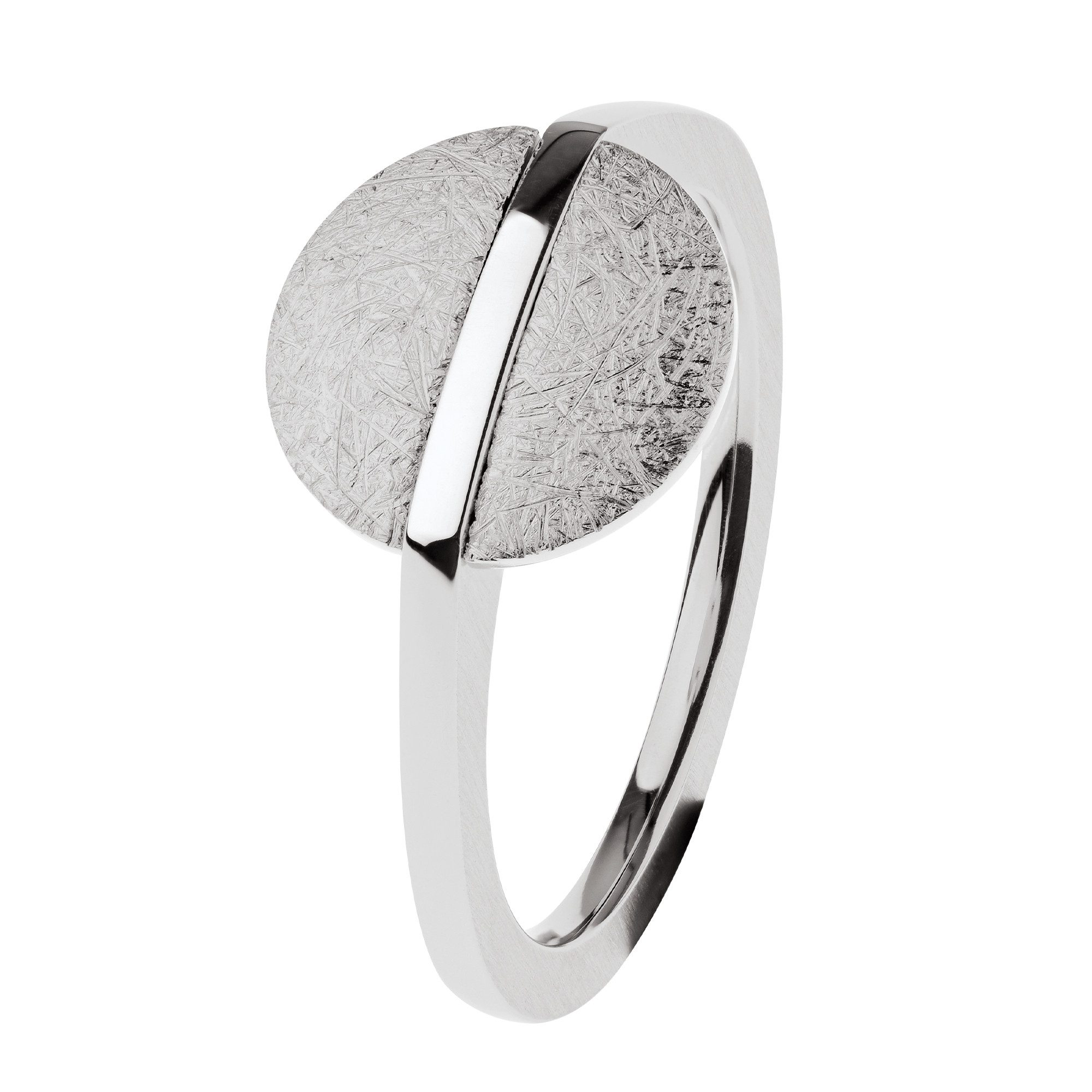 Ernstes Design Silberring Ernstes Design Ring R724.55