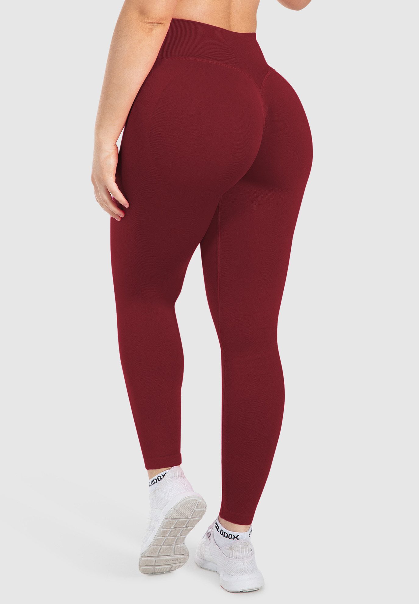 Smilodox Leggings Myrah Scrunch, Butt Lift günstig online kaufen