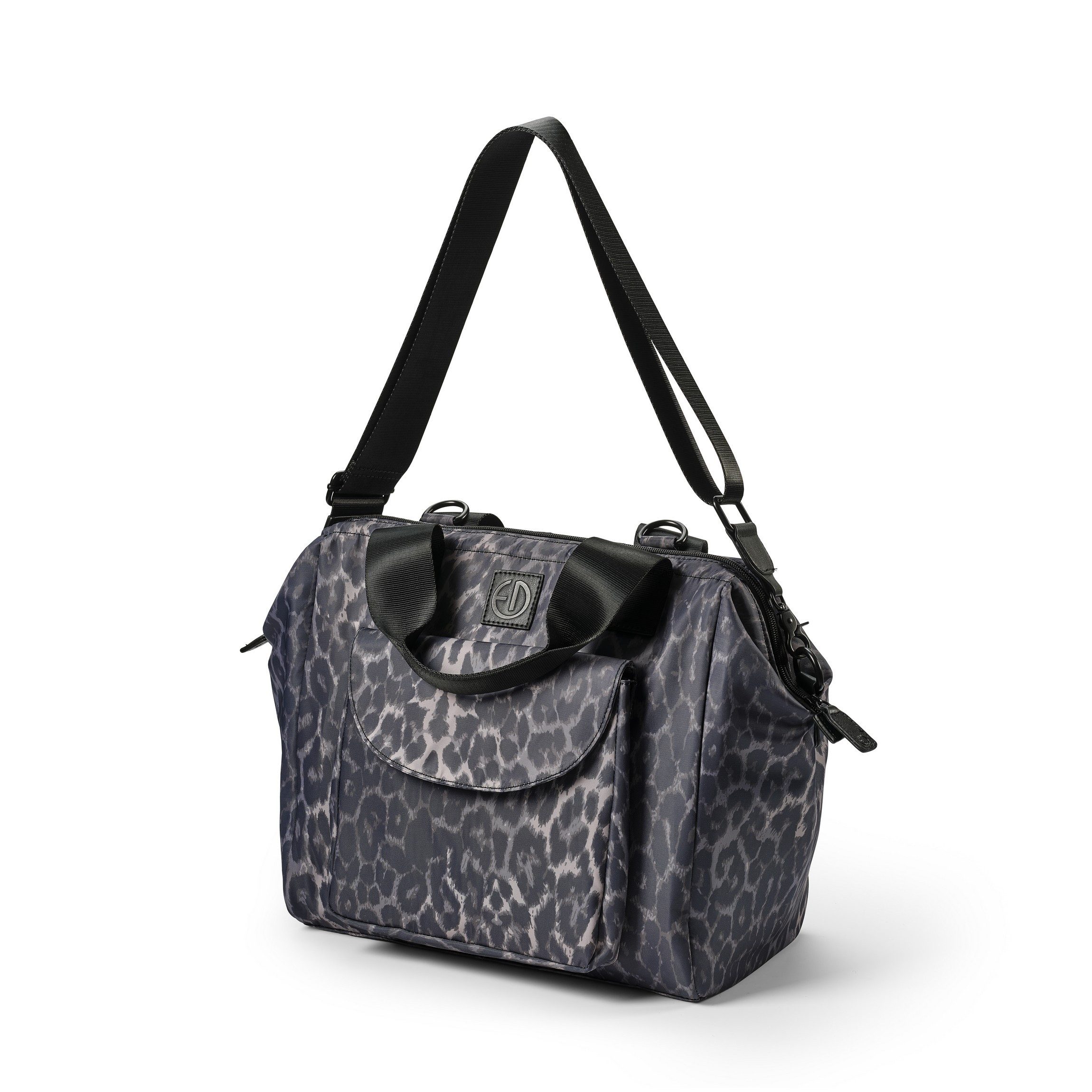 Elodie Wickeltasche Elodie Details - Wickeltasche - Le Leopard - 34x13x21,5 cm, Praktische Aufteilung