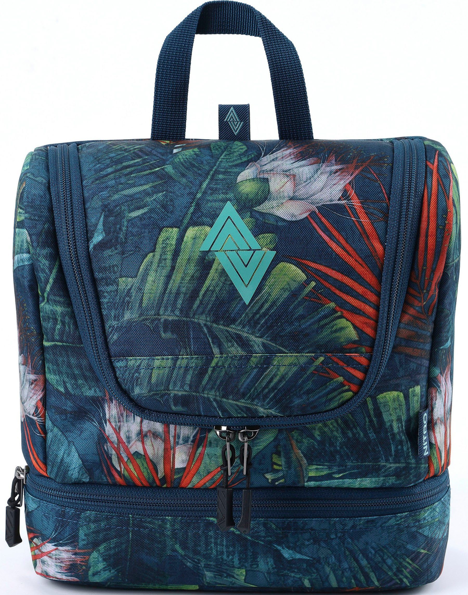 NITRO Kulturbeutel Travel Kit, Kosmetiktasche für günstig online kaufen