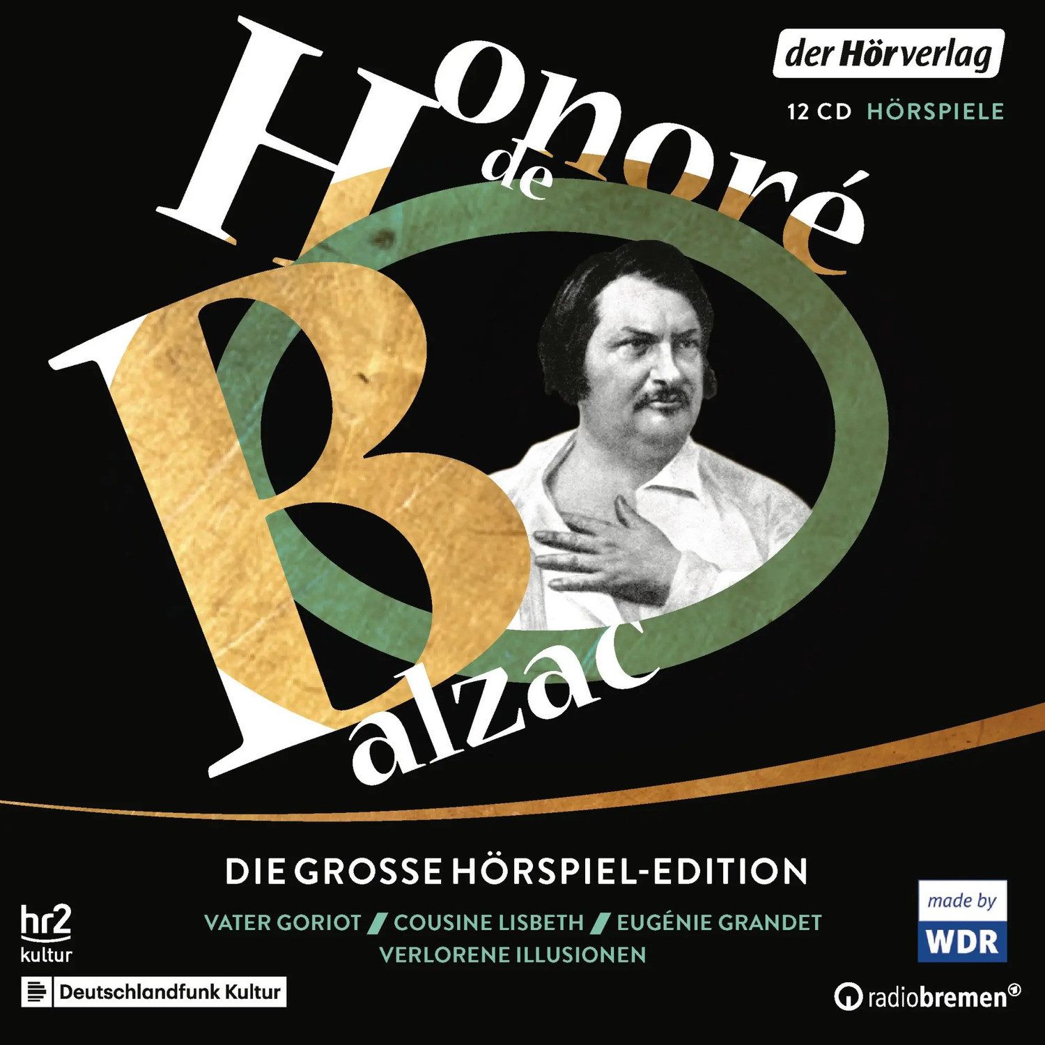 Hörspiel Die große Hörspiel-Edition