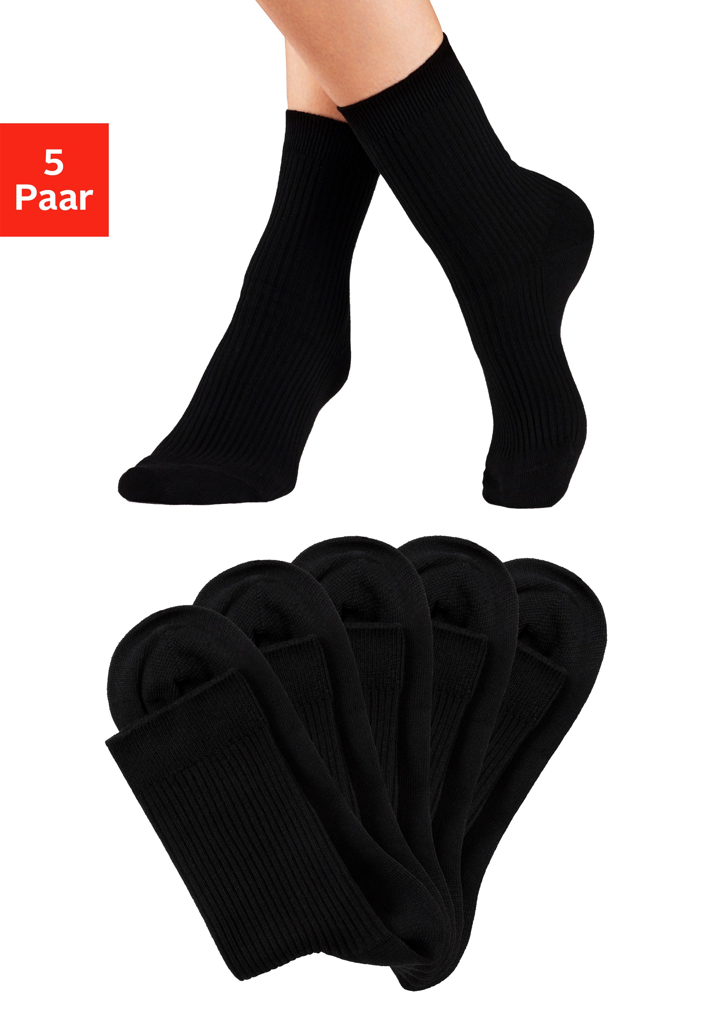 Basicsocken