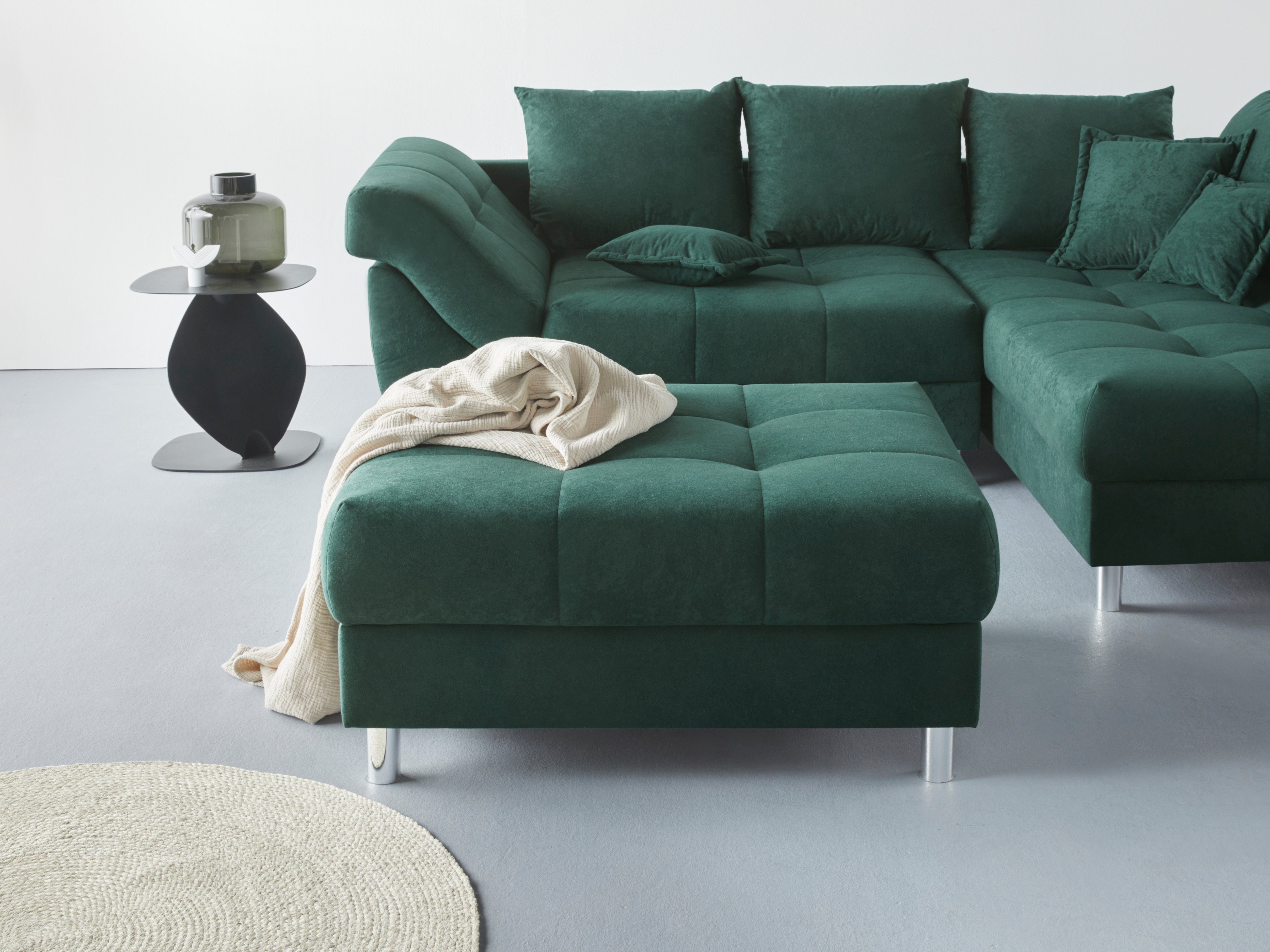 COLLECTION AB Hocker Innsbruck, inklusive komfortablen günstig online kaufen