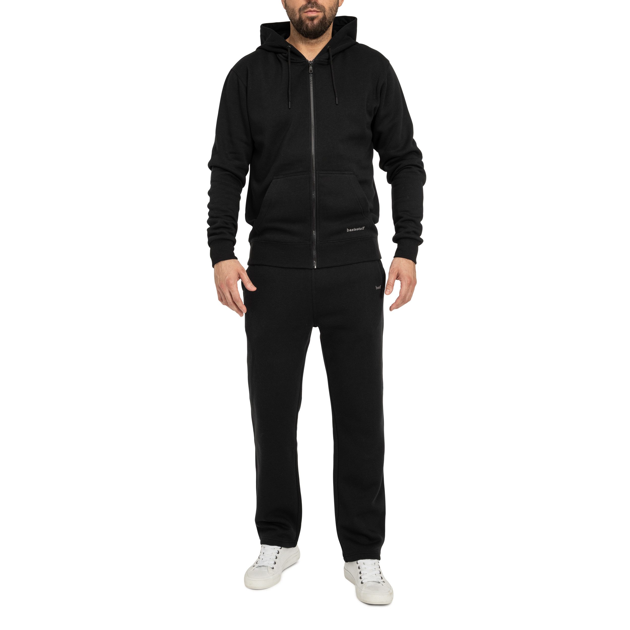 Jogginganzug Laufkumpel Herren Jogging Anzug Trainingsanzug Hausanzug