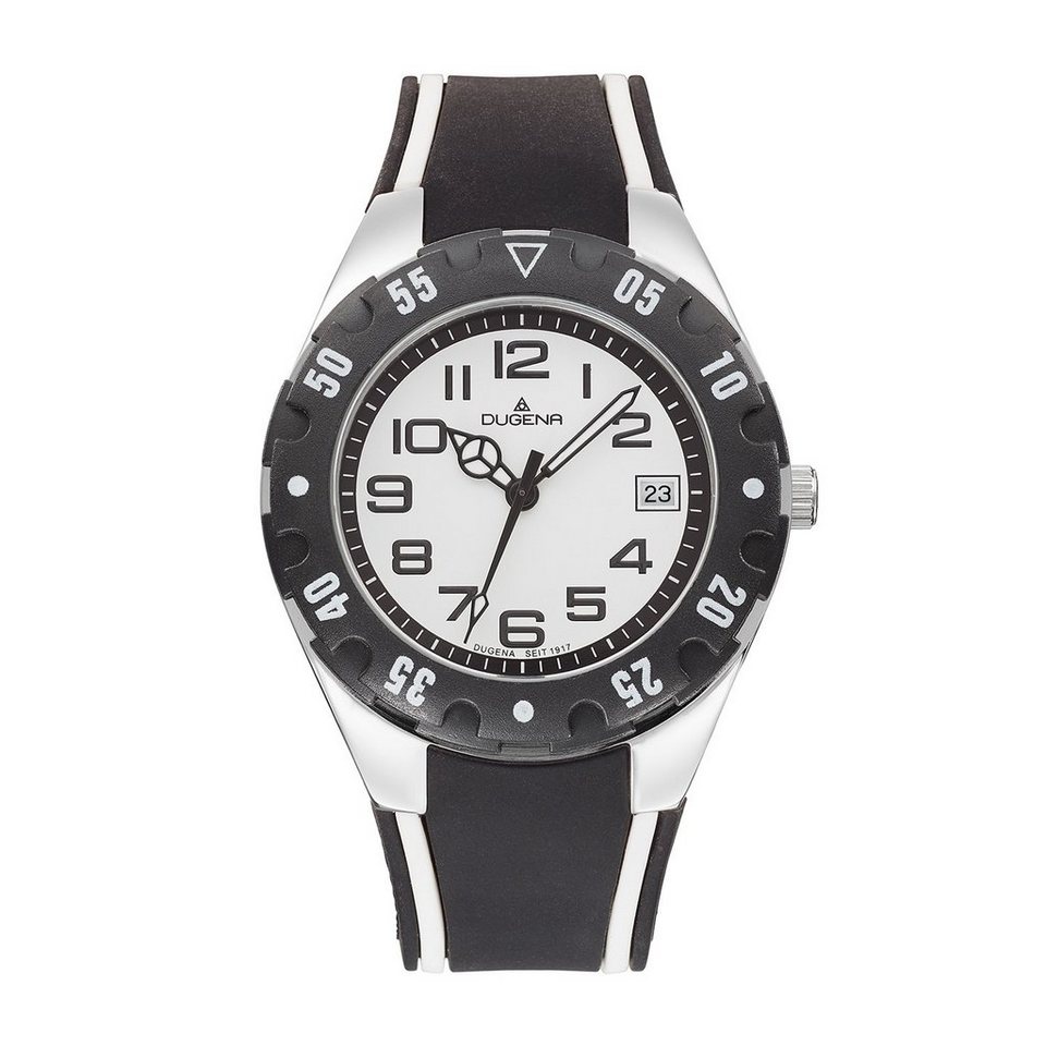 Dugena Quarzuhr Diver Junior, 4460891, ideal auch als Geschenk