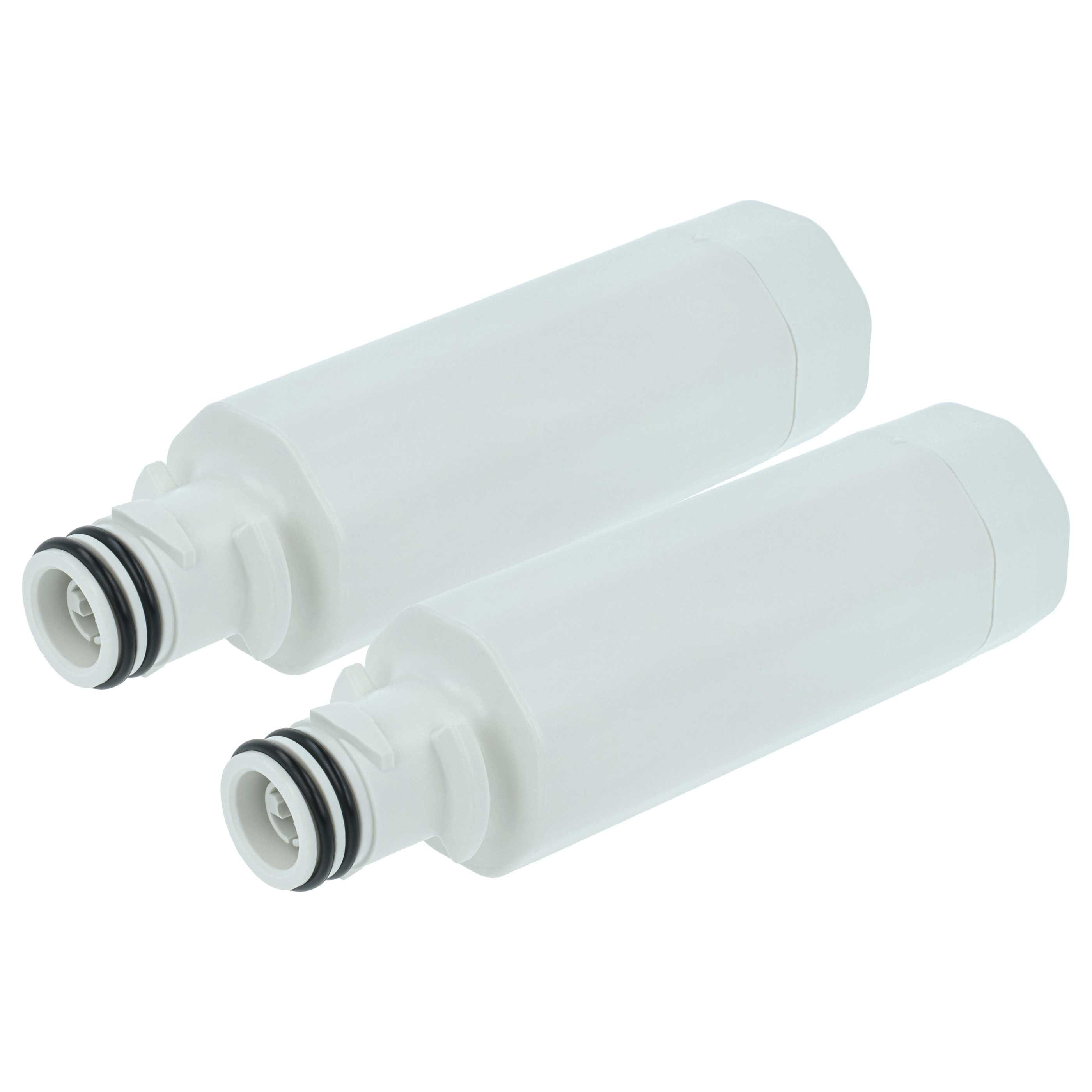 vhbw Wasserfilter passend für LG GR-G29GFSWH.ASTCNA0, GR-G29GFSWH.ASTCNA1, Zubehör für LG GR-G29GFSWH.ASTCNA0 GR-G29GFSWH.ASTCNA1 GR-G27ANSNM.ASTCNAA